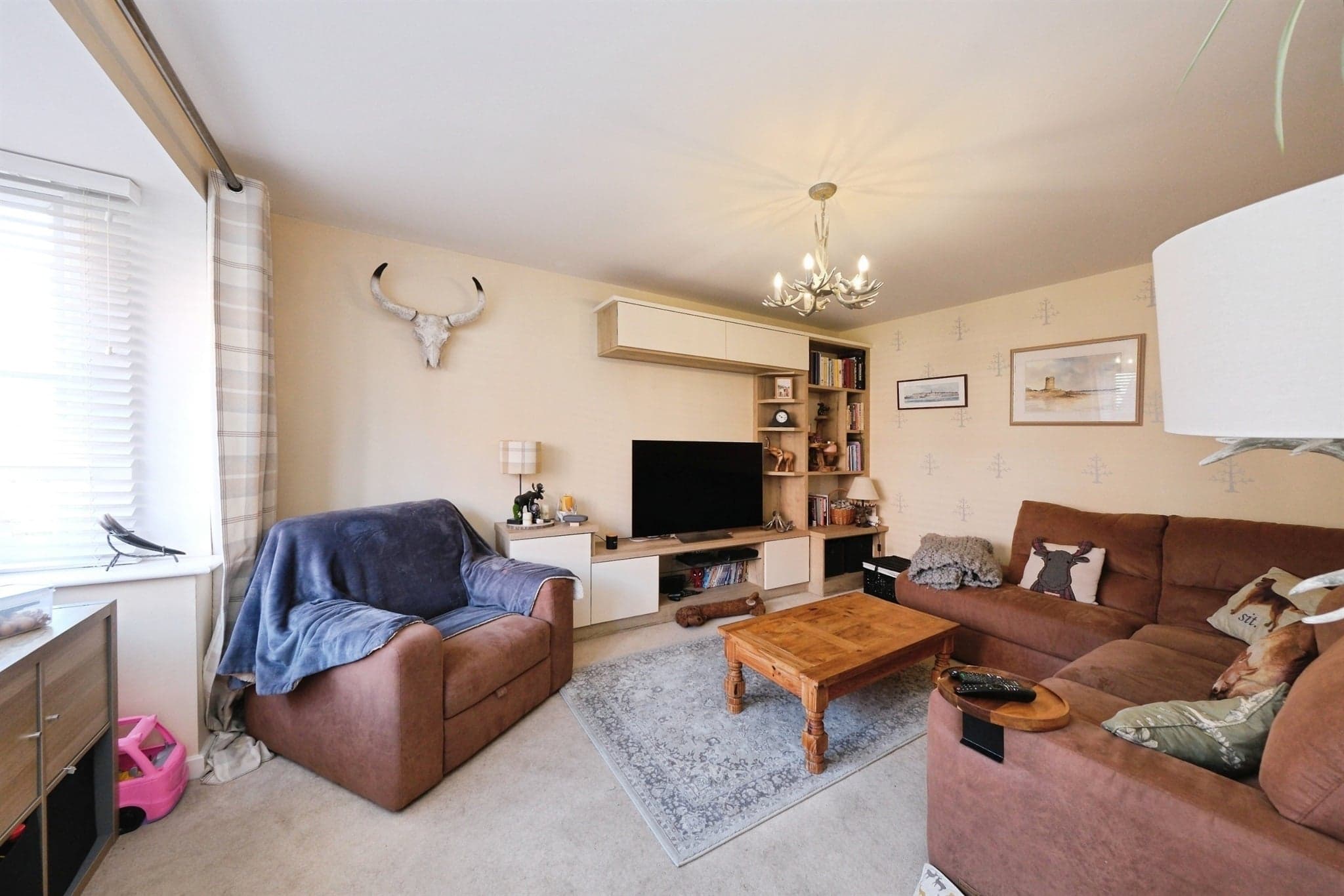 Property at Canberra Close, Castle Donington, Derby