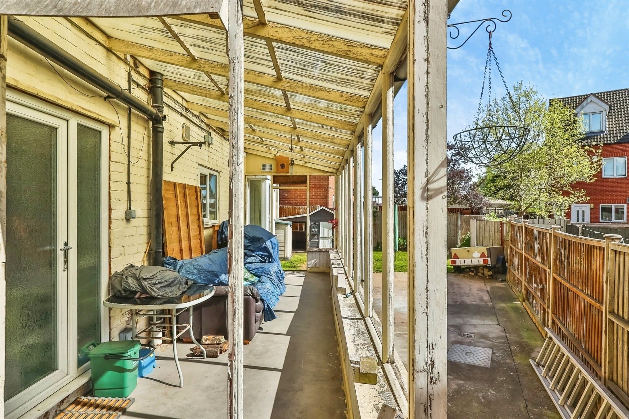 Property at Nottingham Road, ILKESTON