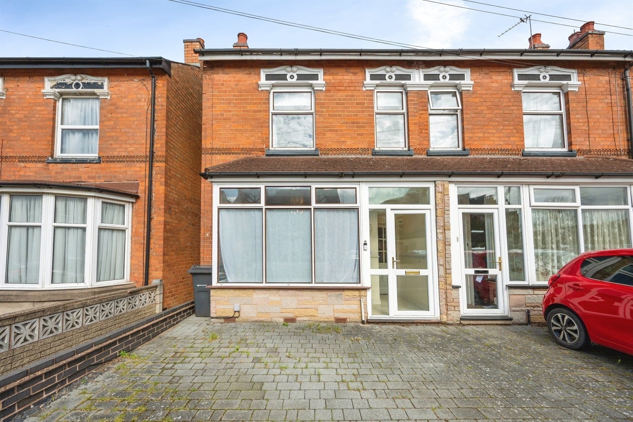 Property at Oxford Road, Acocks Green, Birmingham