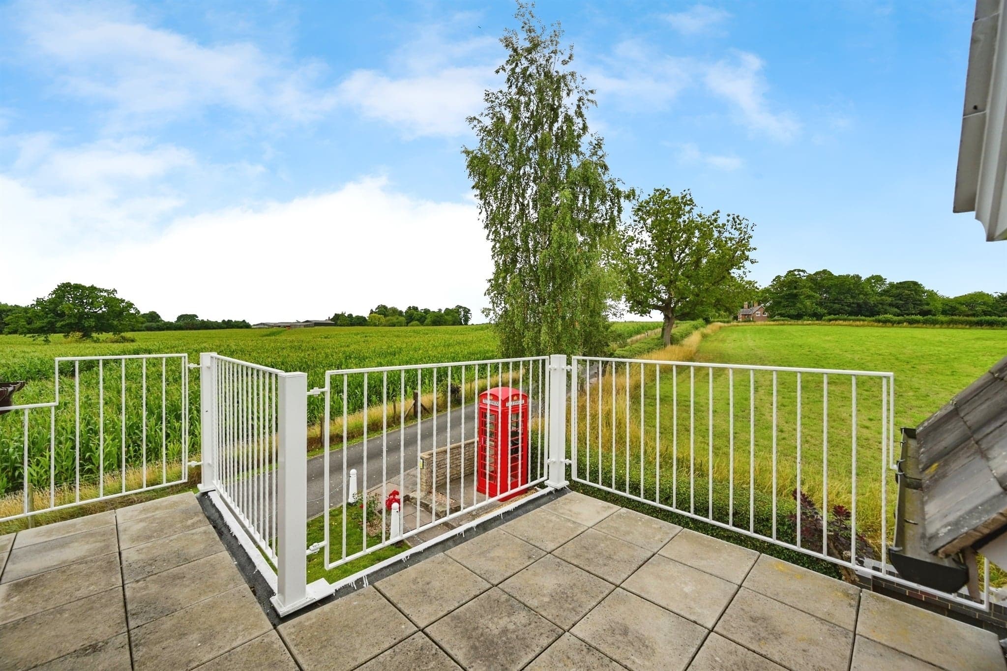 Property at Tatenhill Common, Rangemore, BURTON-ON-TRENT