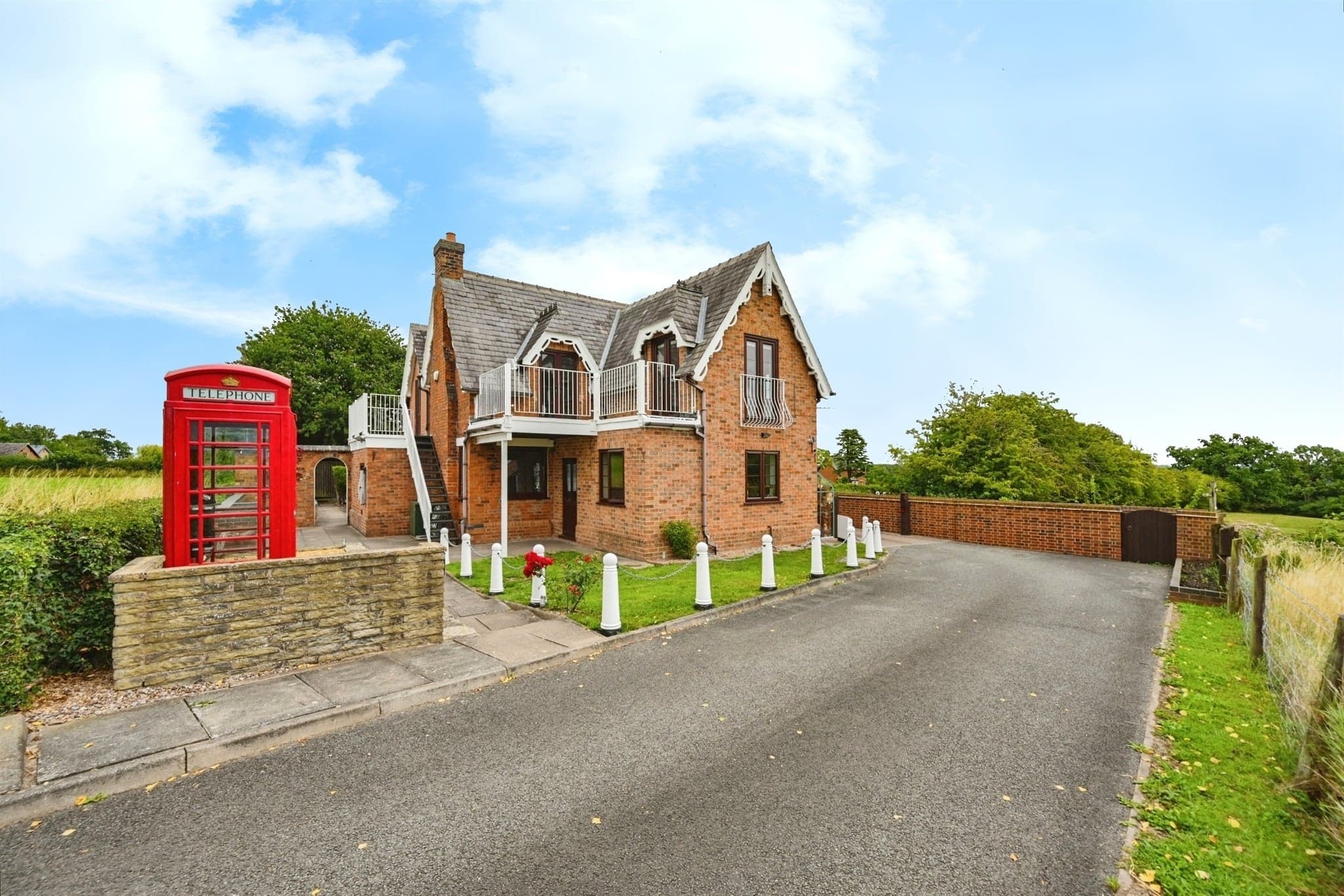 Property at Tatenhill Common, Rangemore, BURTON-ON-TRENT