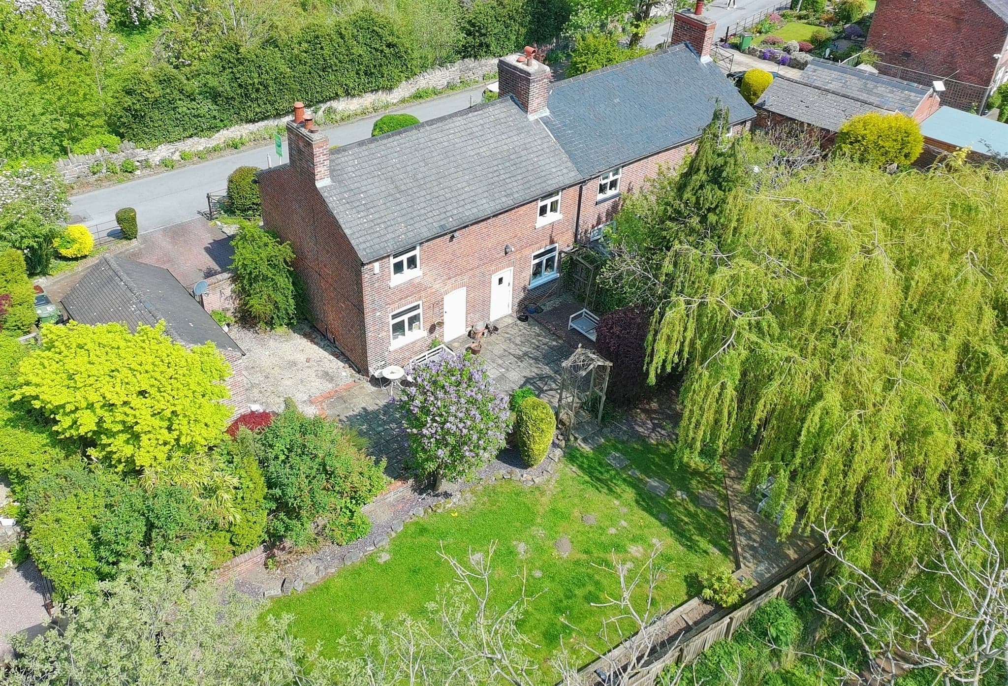 Property at Golden Valley, Riddings, Alfreton
