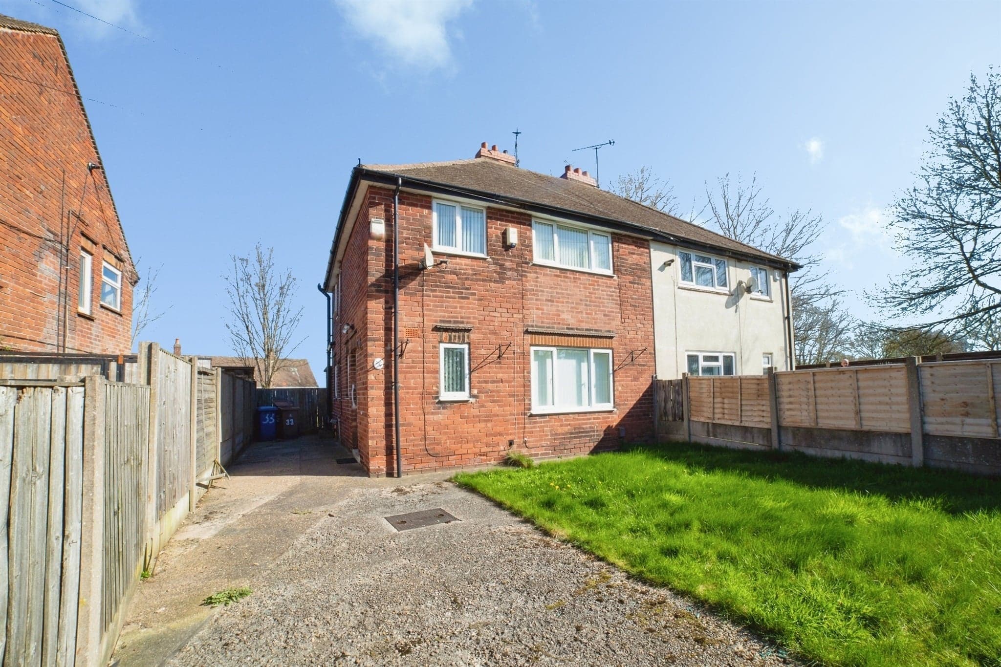 Property at Elm Tree Avenue, Mansfield Woodhouse, Mansfield