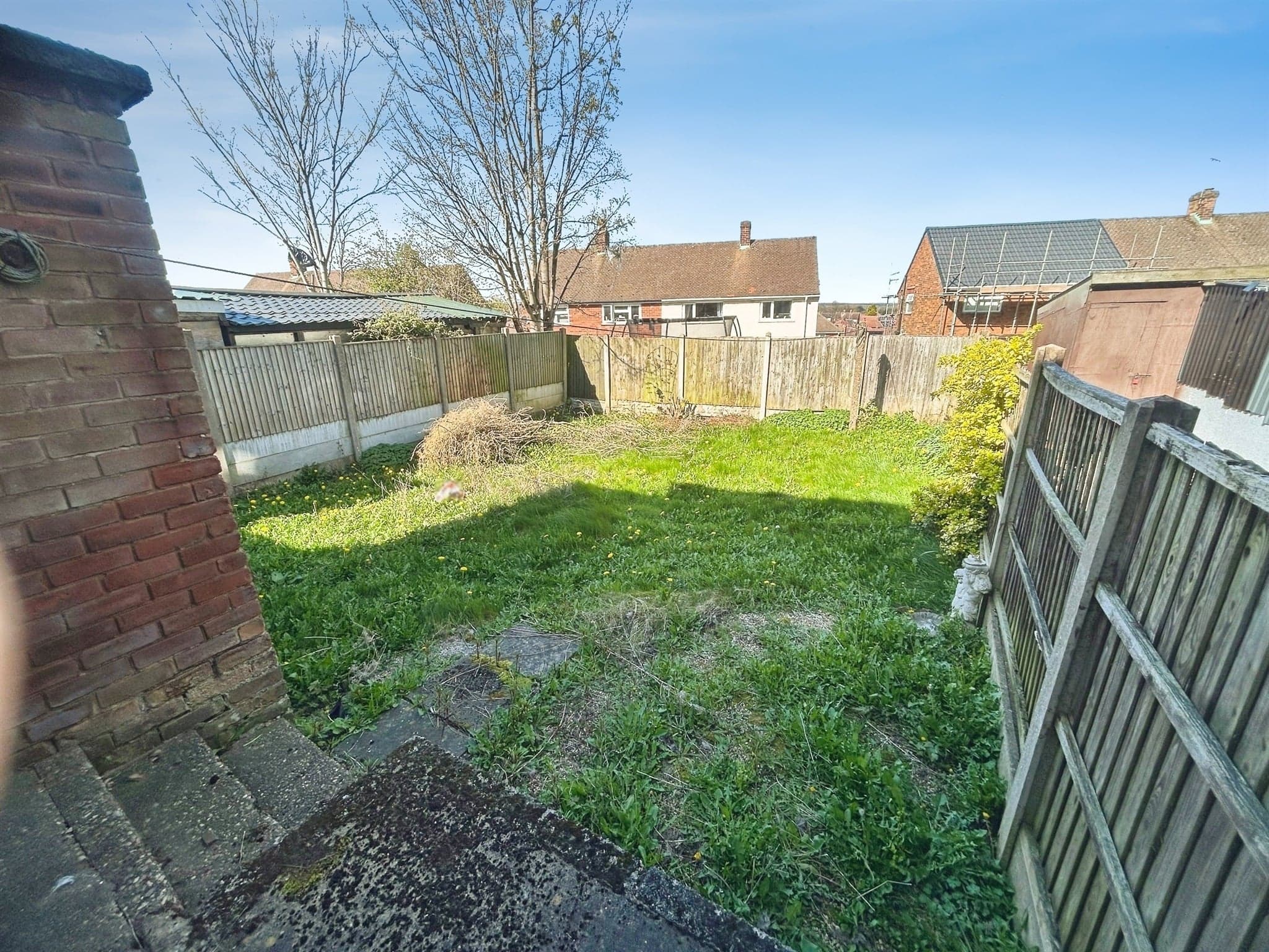 Property at Elm Tree Avenue, Mansfield Woodhouse, Mansfield
