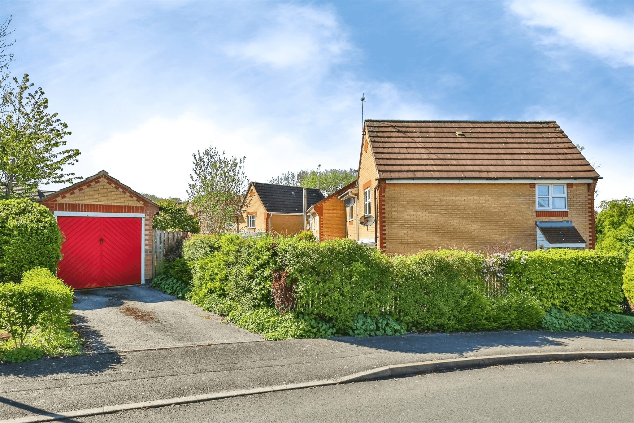Property at Upton Close, Heanor