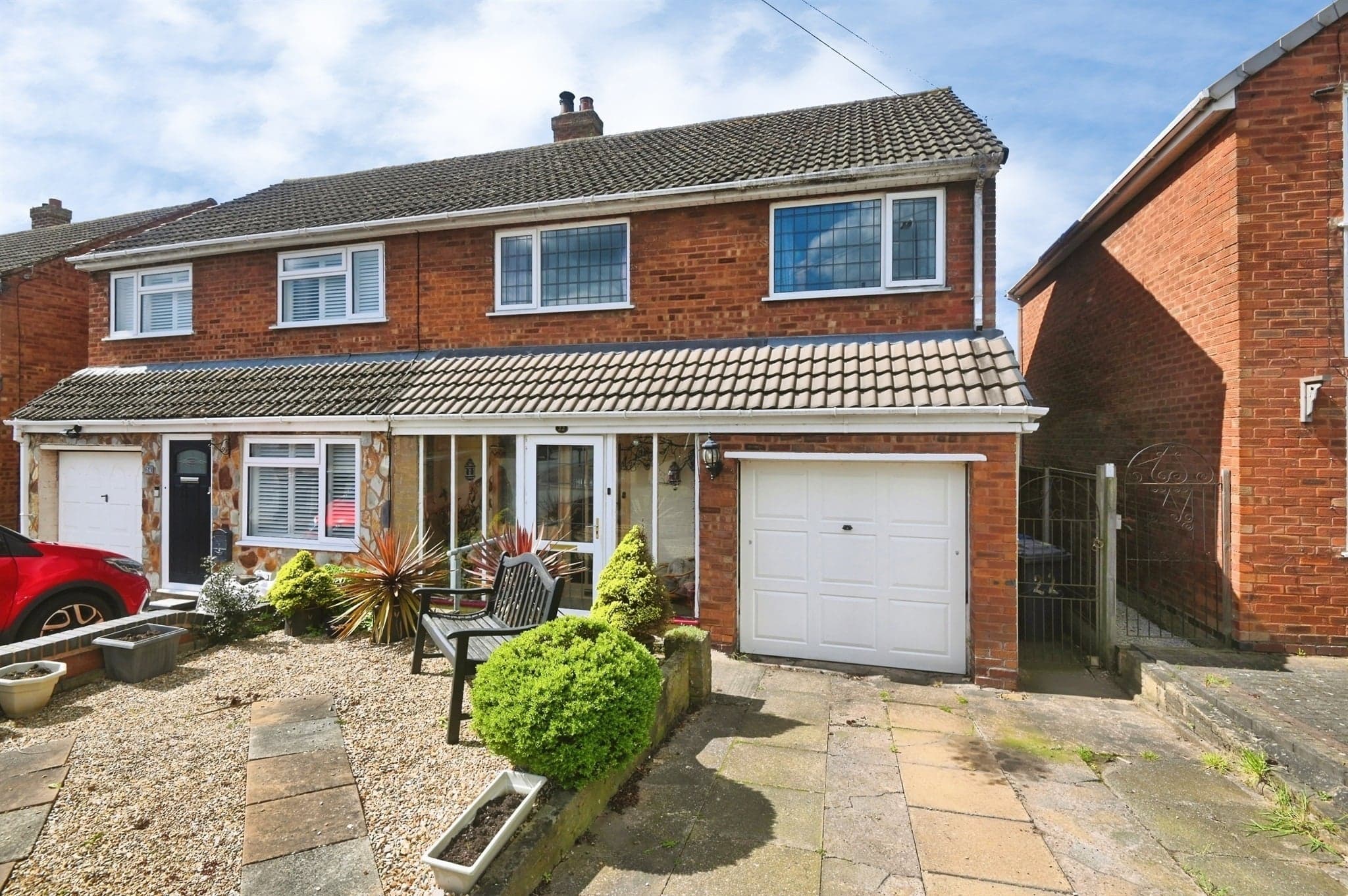 Property at Belmont Road, Wilnecote, Tamworth