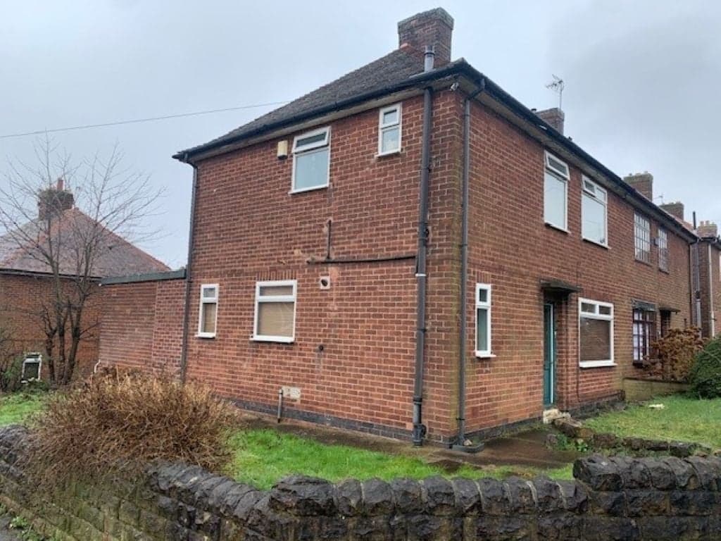 Property at Chestnut Grove, Arnold, Nottingham