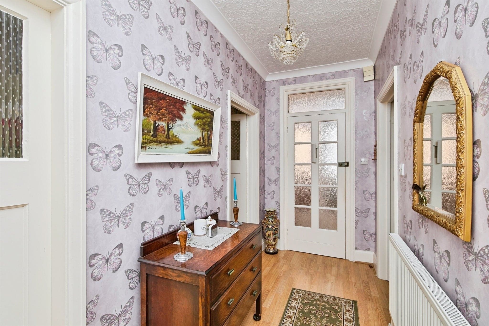 Property at Beech Lane, Stretton, Burton-On-Trent