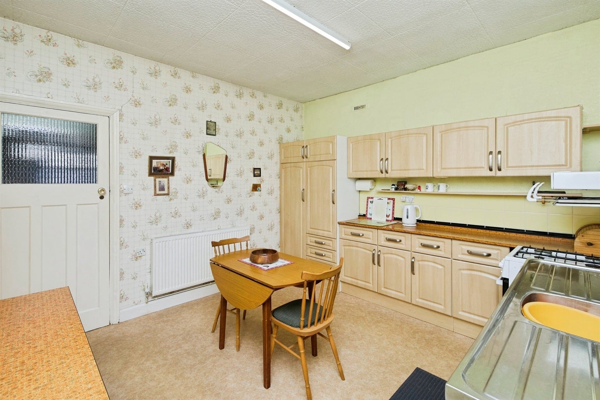 Property at Beech Lane, Stretton, Burton-On-Trent