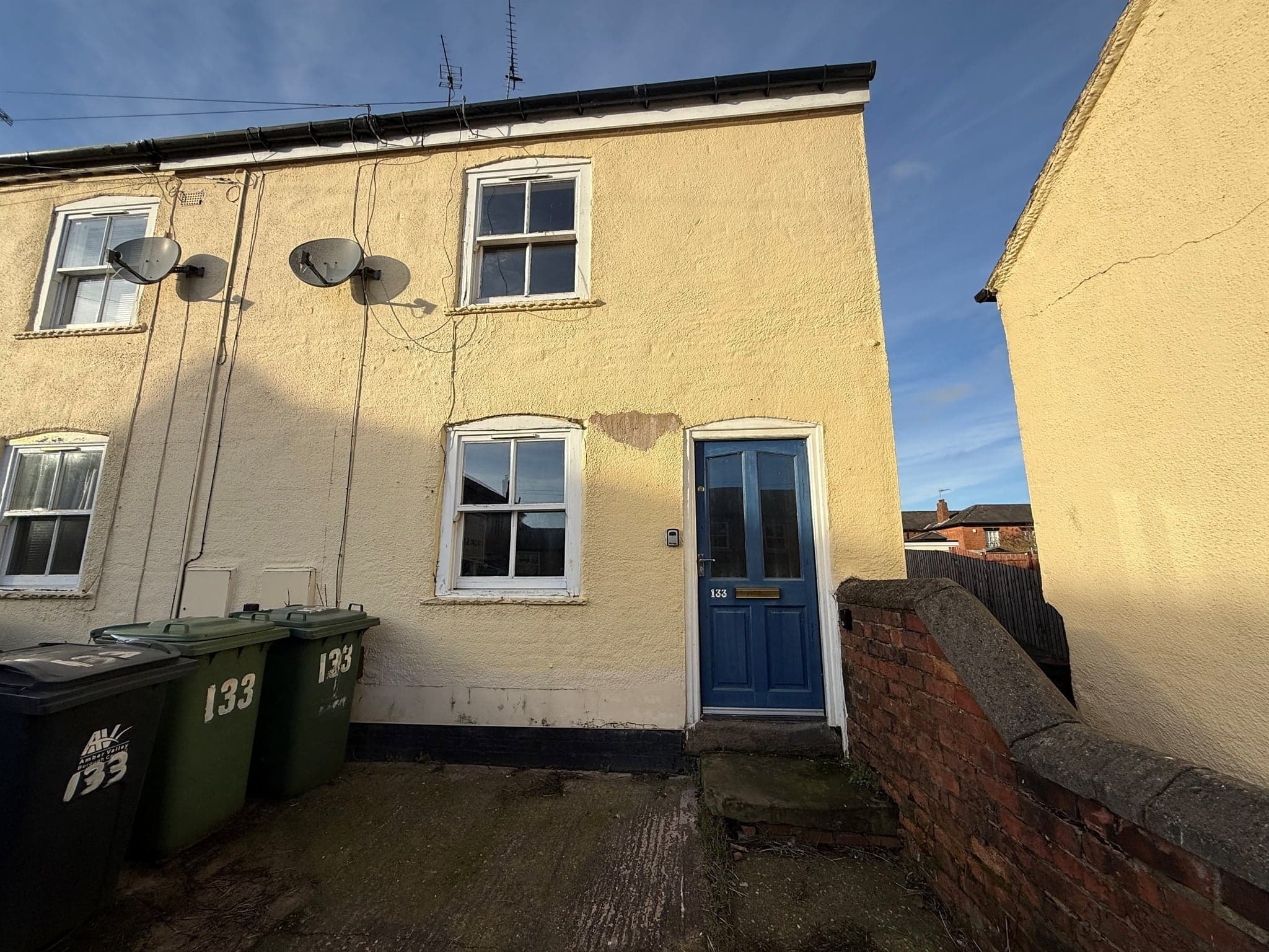 Property at High Street, Riddings, Alfreton