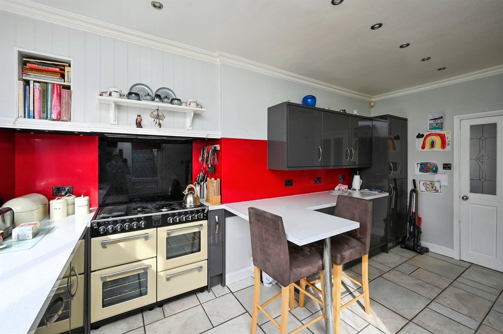 Property at Brenden Avenue, Somercotes, Alfreton