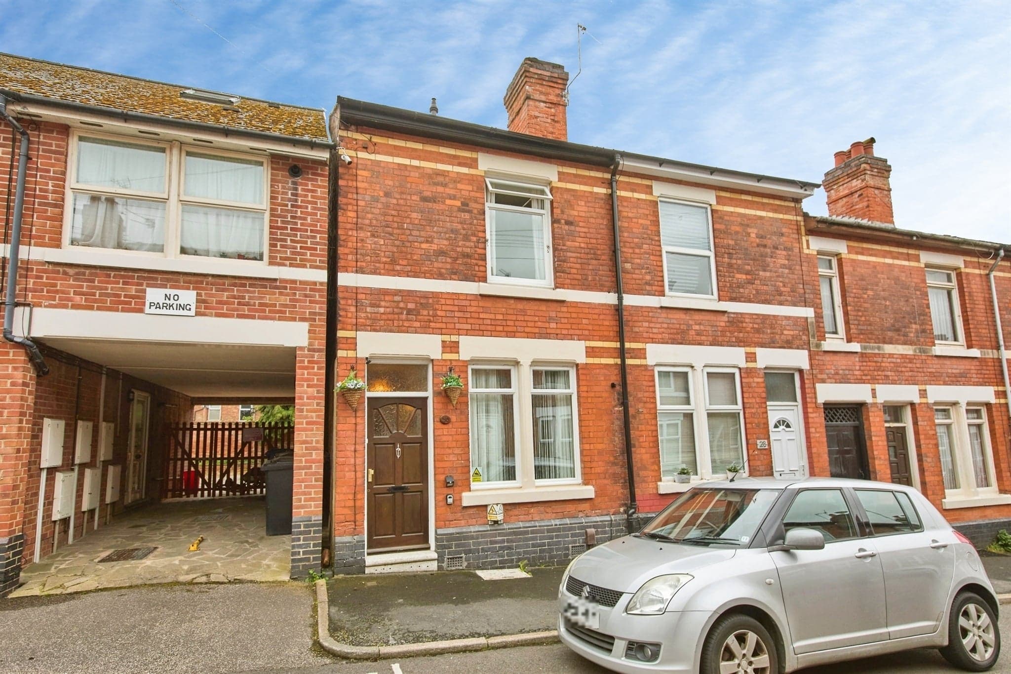 Property at Sherwin Street, Off Broadway, Derby