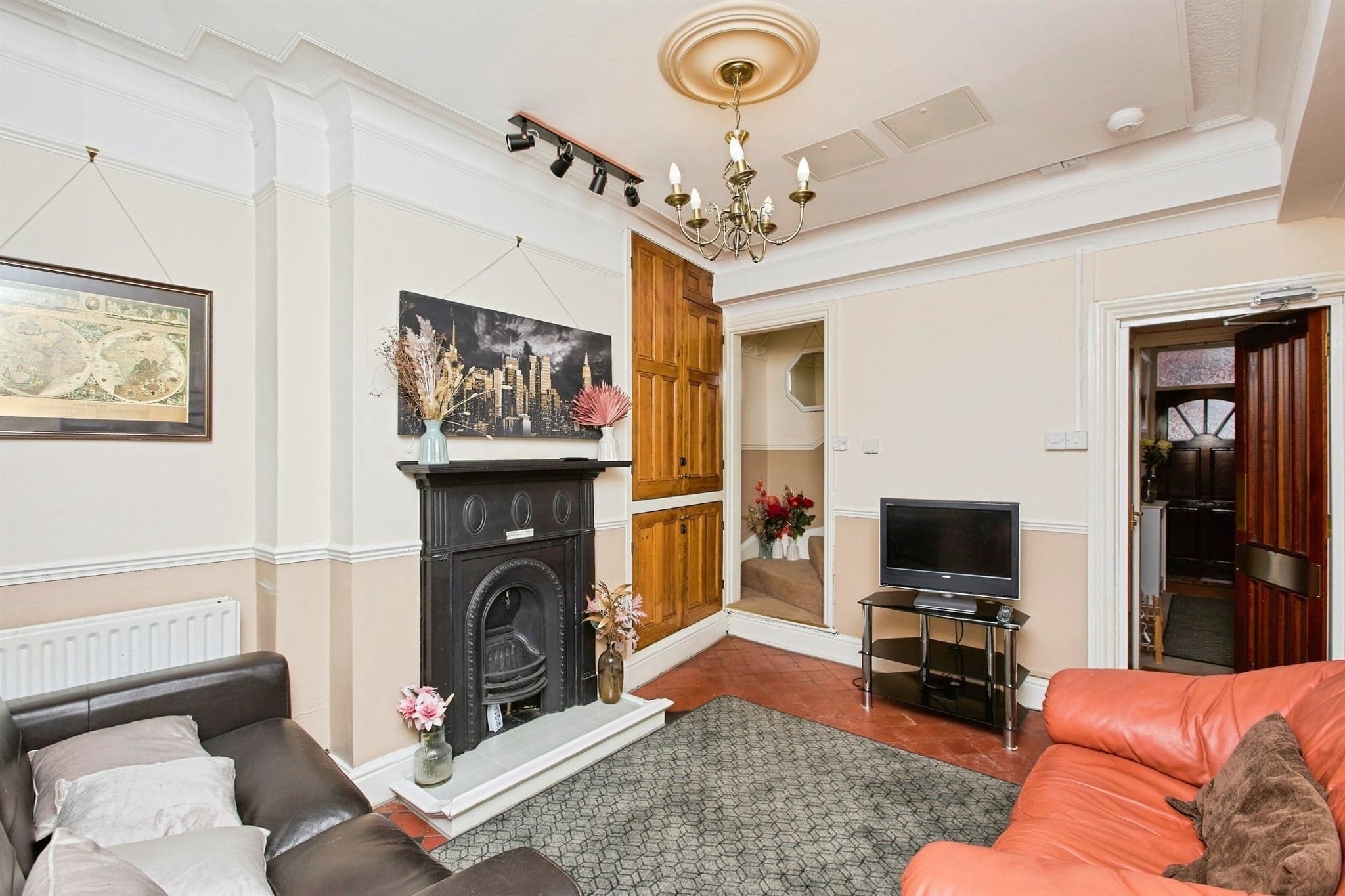 Property at Sherwin Street, Off Broadway, Derby