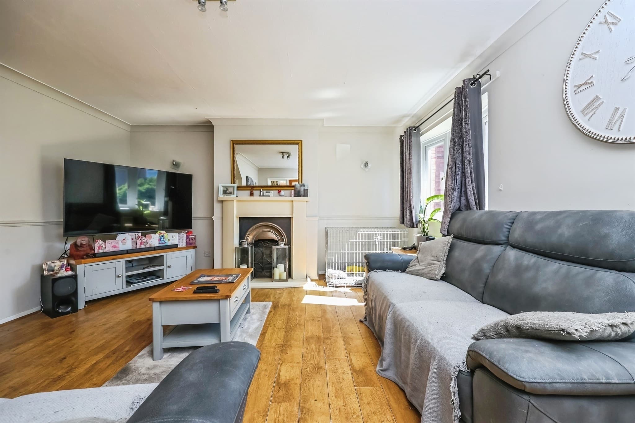 Property at The Crescent, Stanley Common, Ilkeston