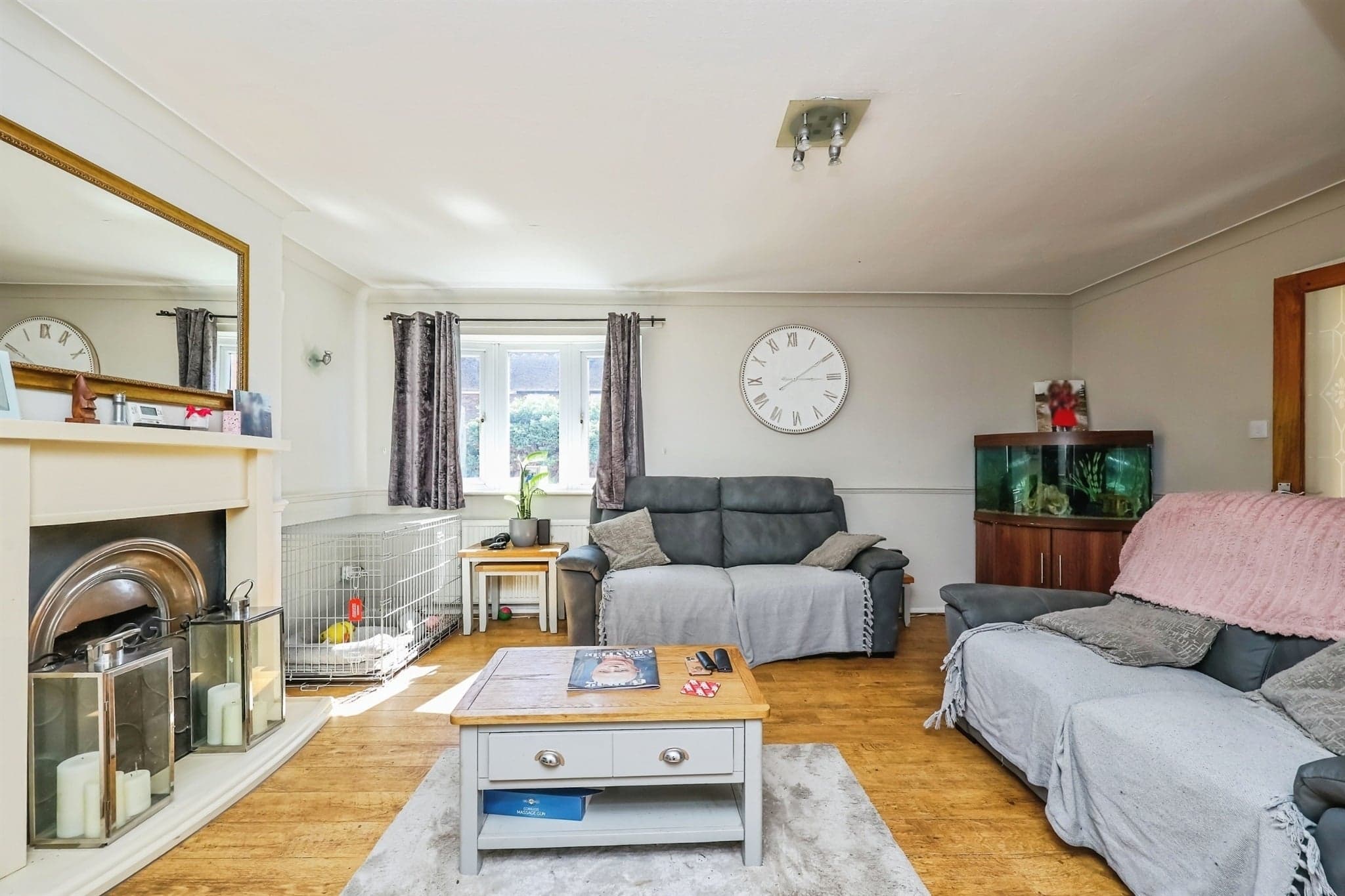 Property at The Crescent, Stanley Common, Ilkeston