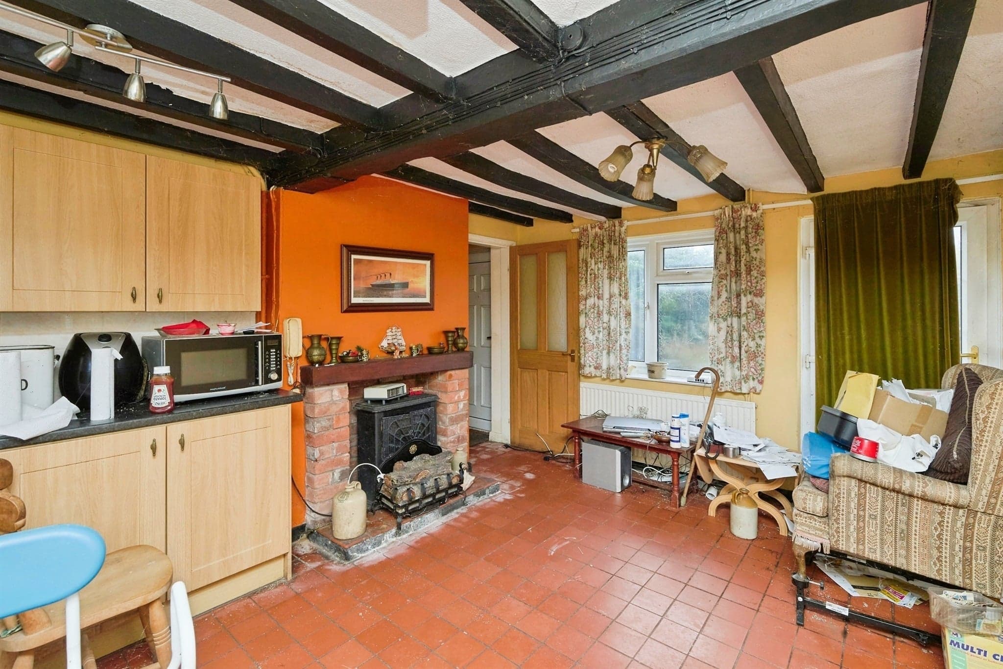 Property at Mill Lane, Scropton, Derby