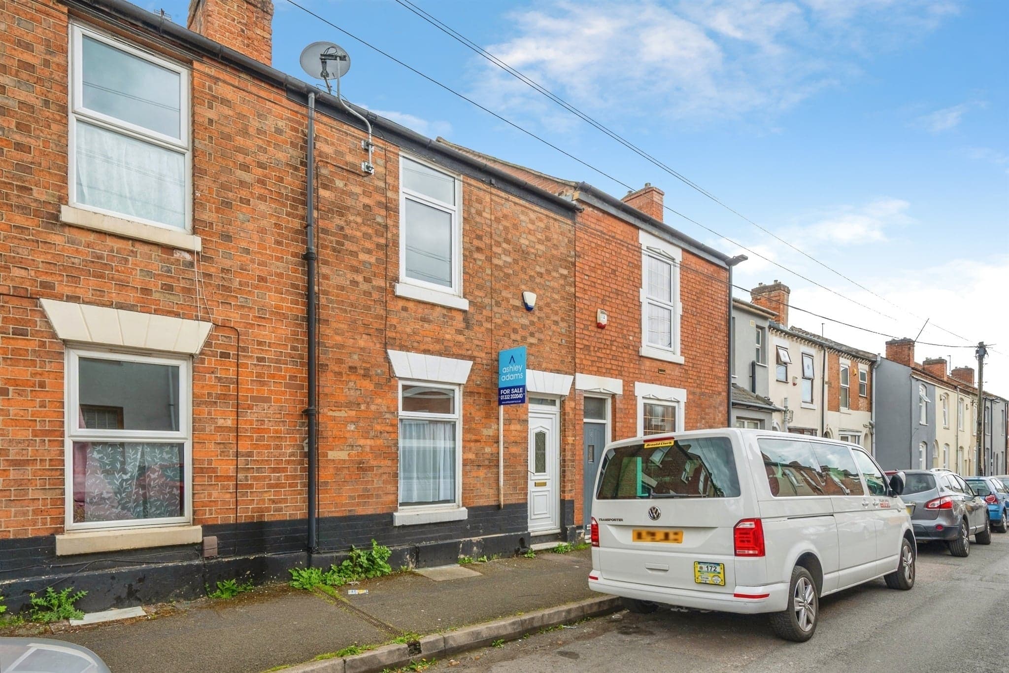 Property at Strutt Street, DERBY