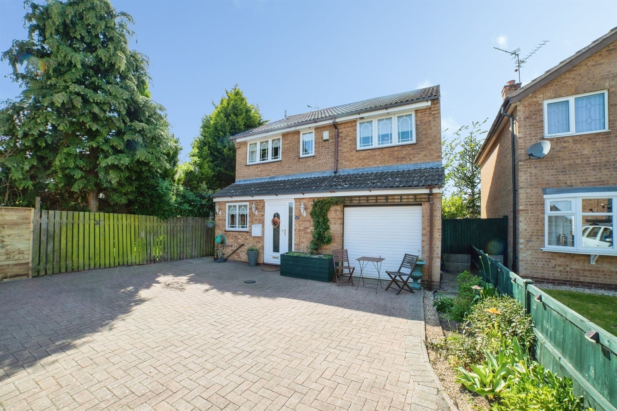 Property at Sycamore Close, Rainworth, Mansfield