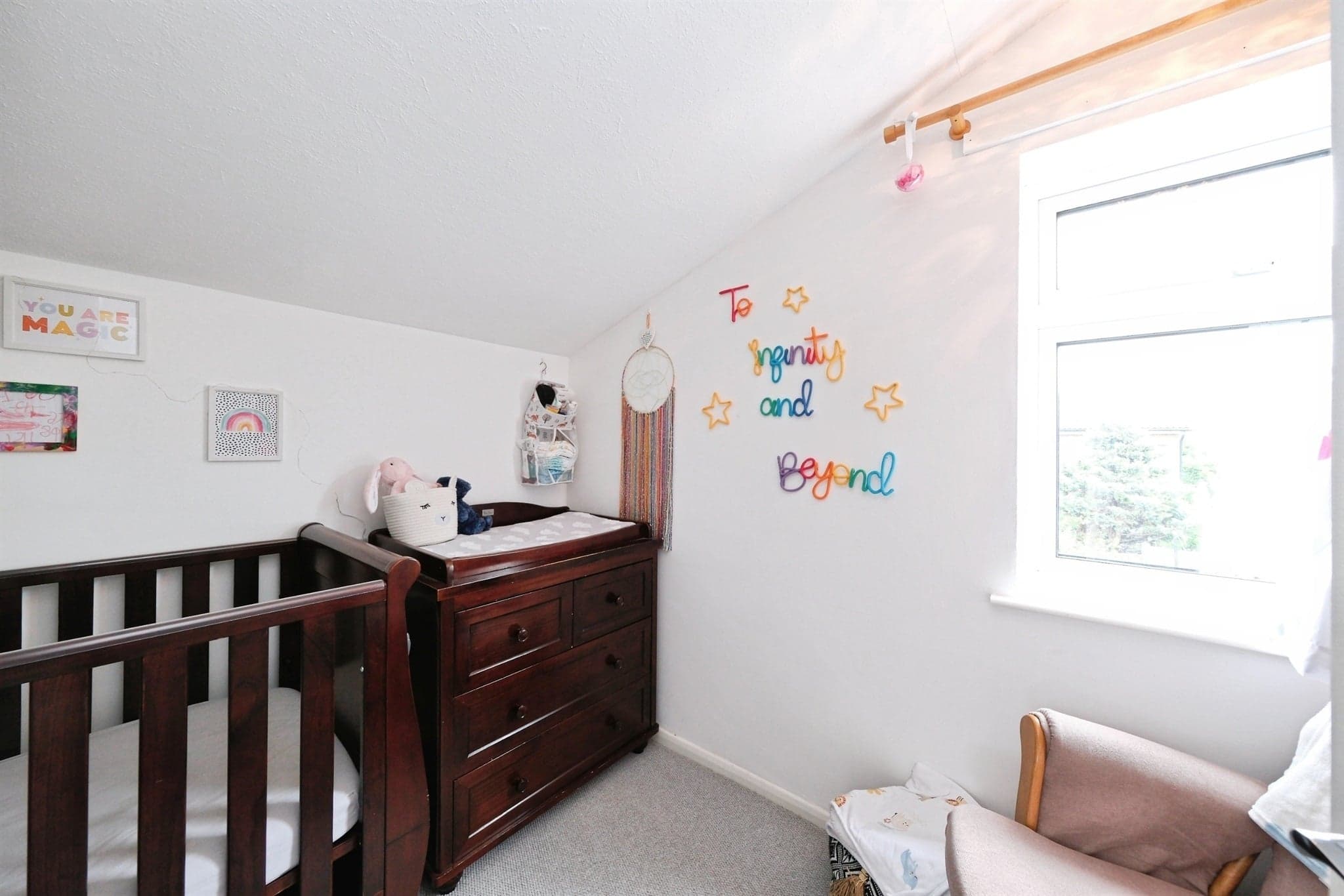 Property at Queensway, Castle Donington, Derby