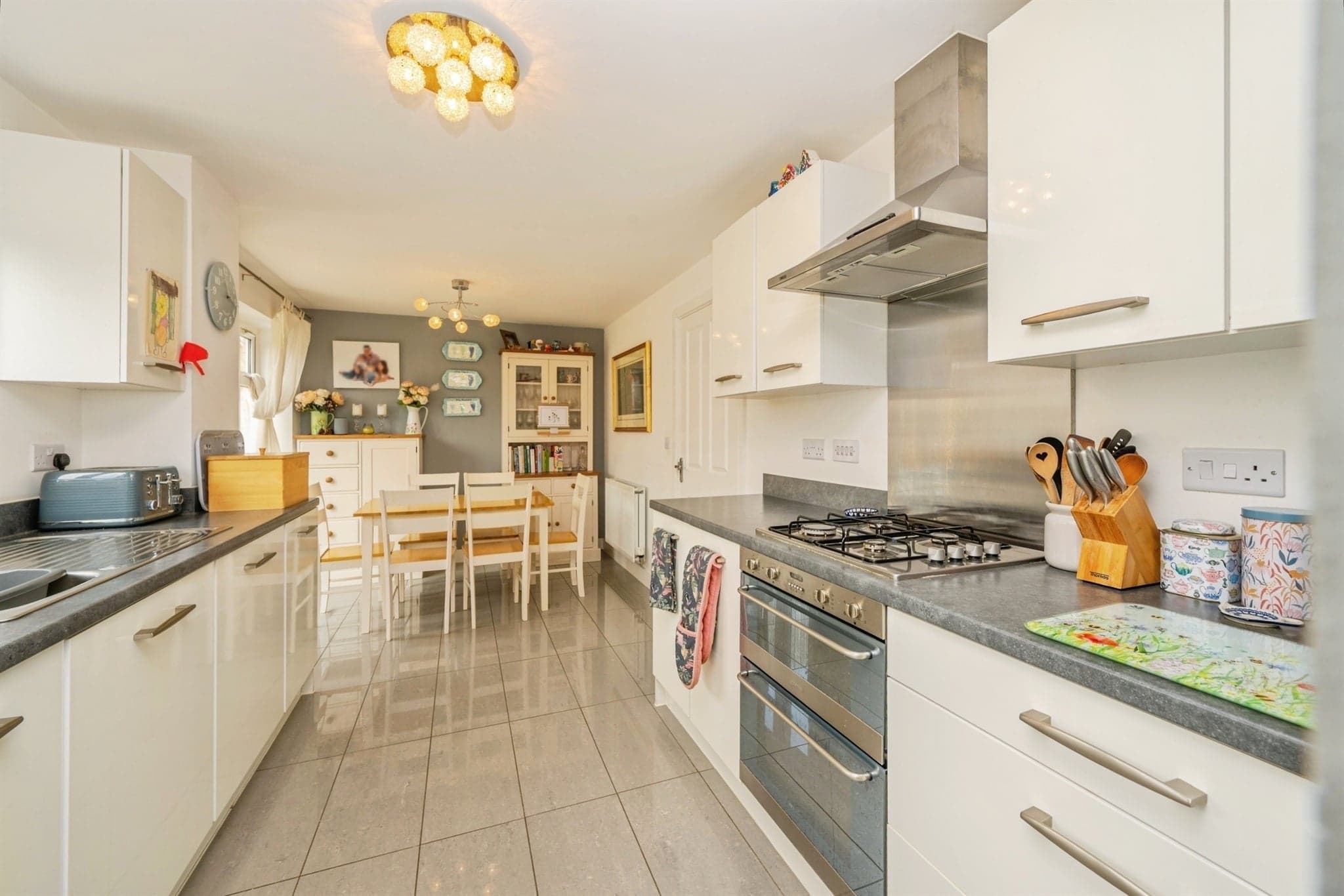 Property at Booton Field Crescent, Chellaston, Derby