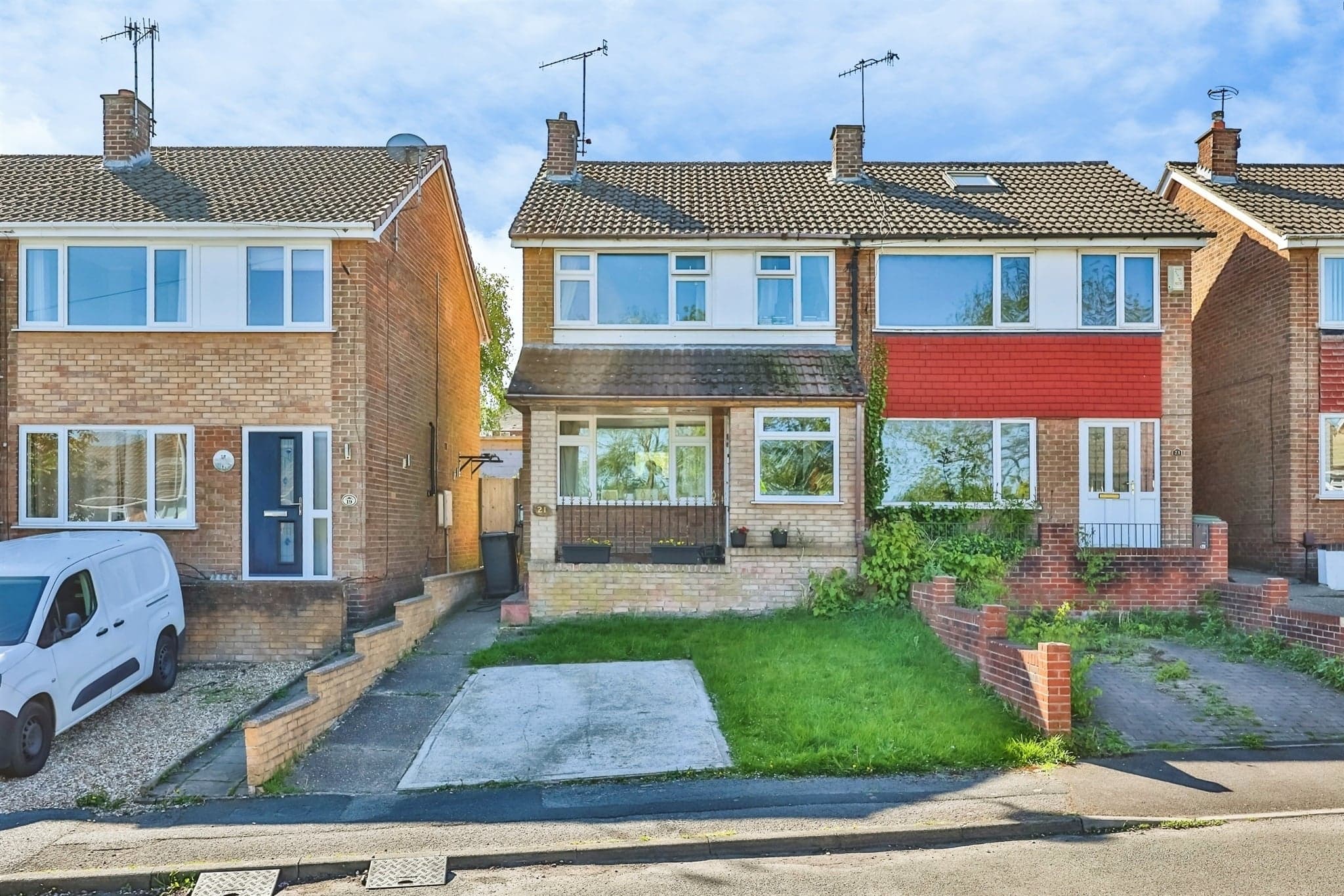 Property at Attewell Road, Awsworth, Nottingham