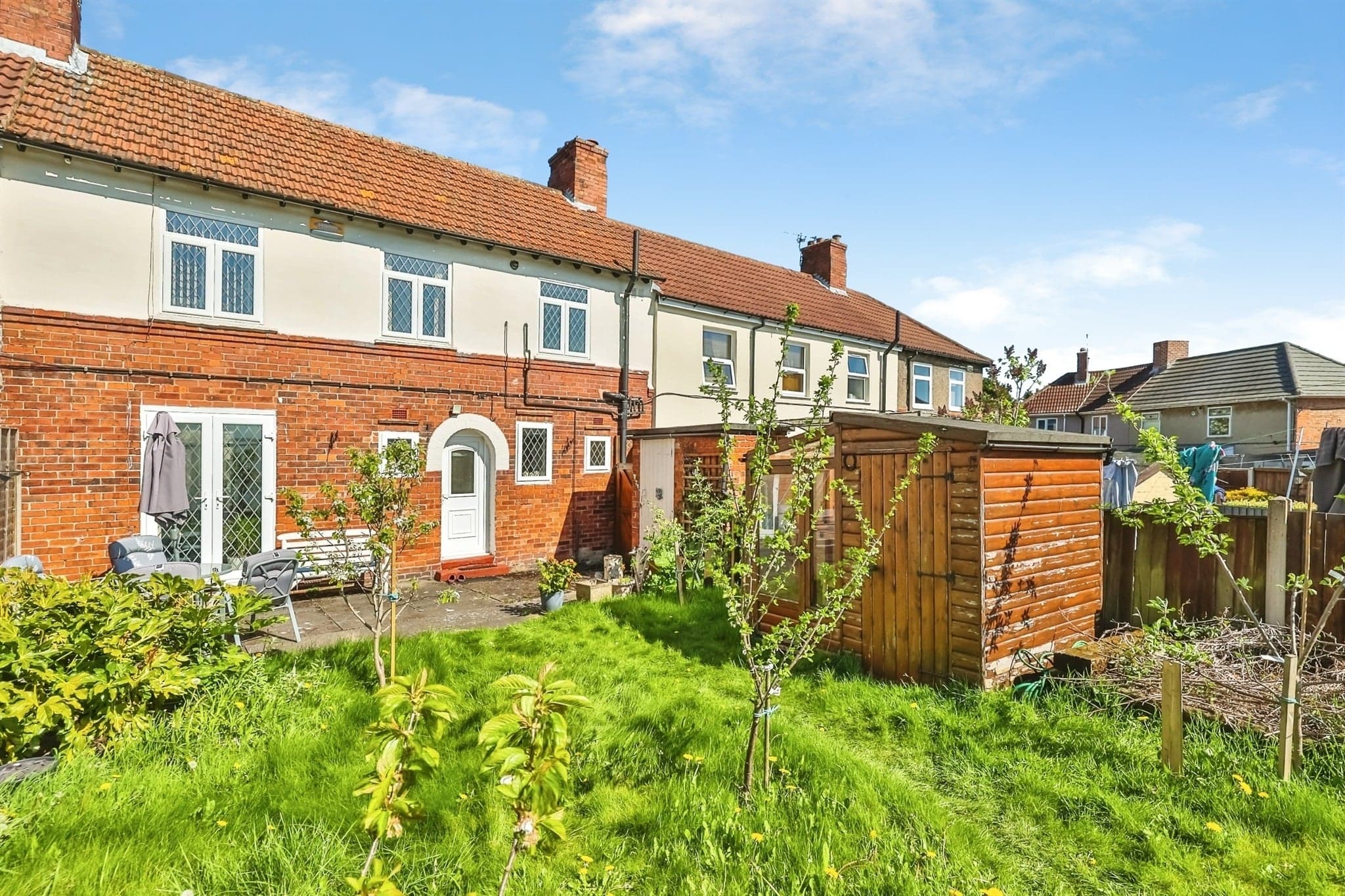 Property at Livingstone Street, Newstead Village, Nottingham