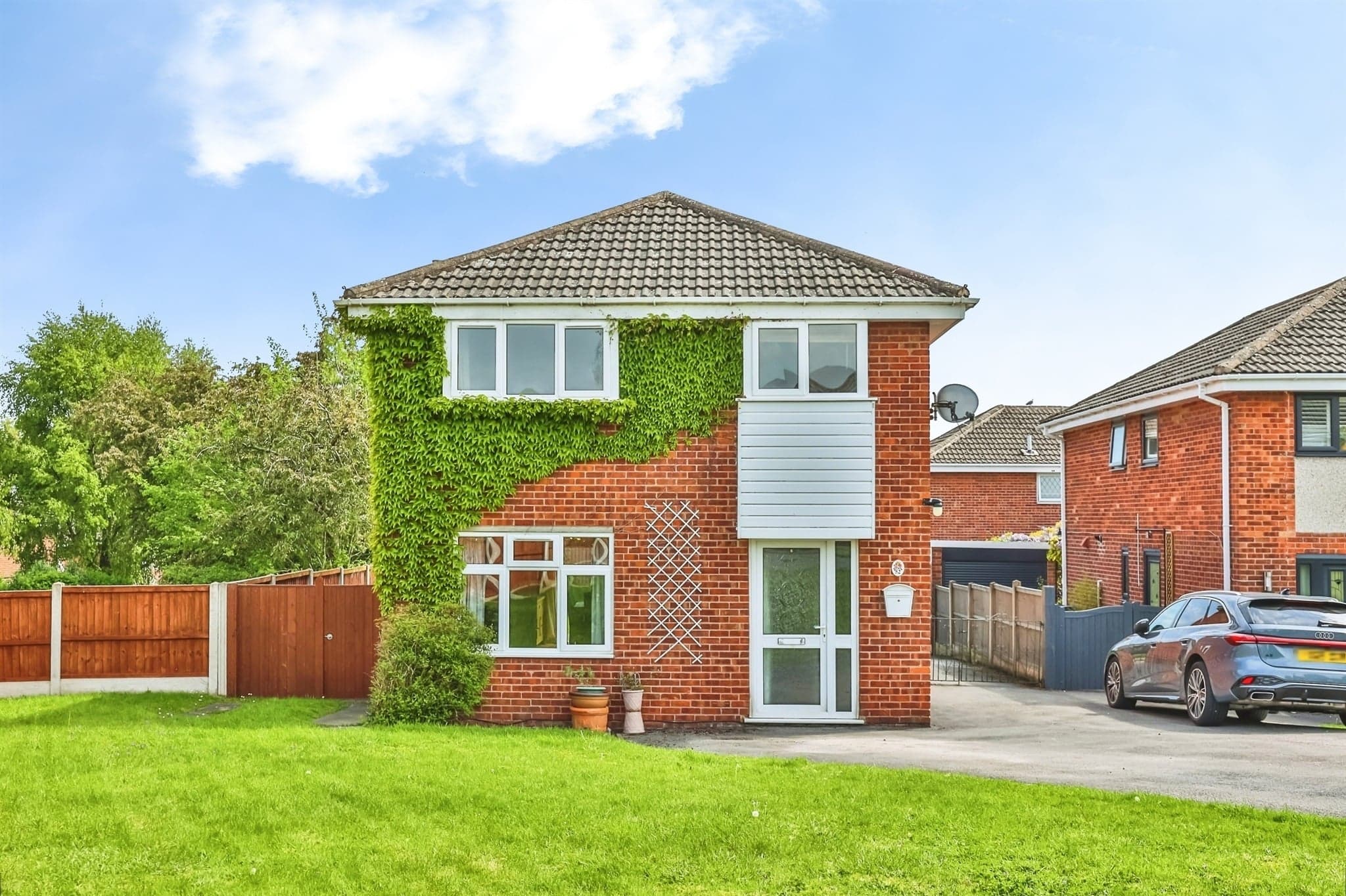 Property at Hallam Way, West Hallam, Ilkeston