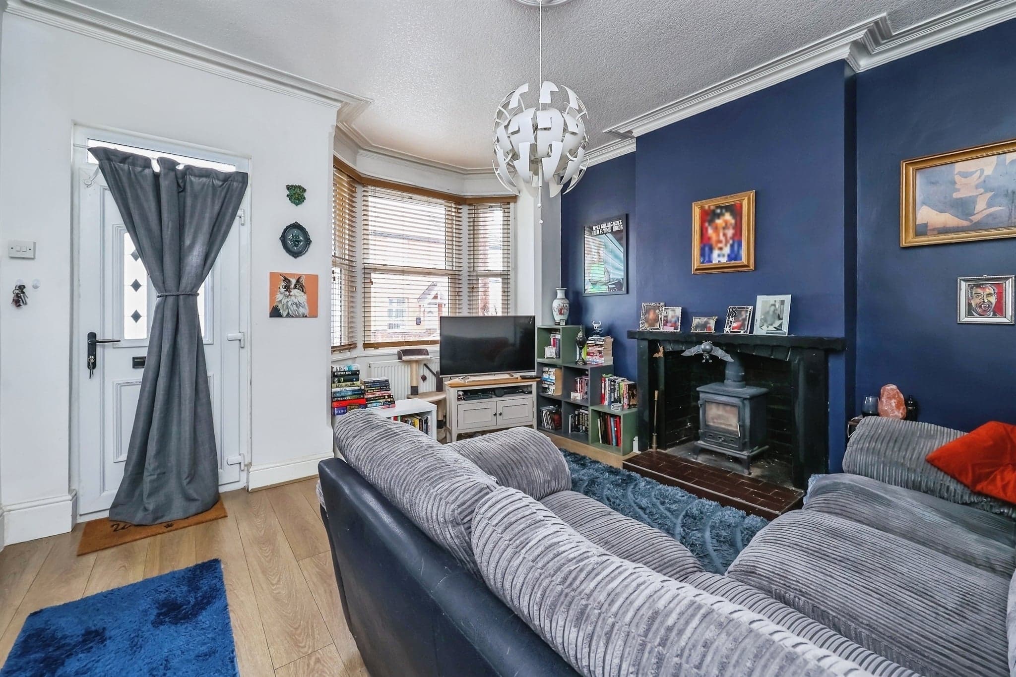 Property at Bentinck Street, Hucknall, Nottingham
