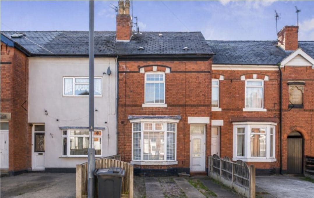 Property at Brighton Road, Alvaston, Derby