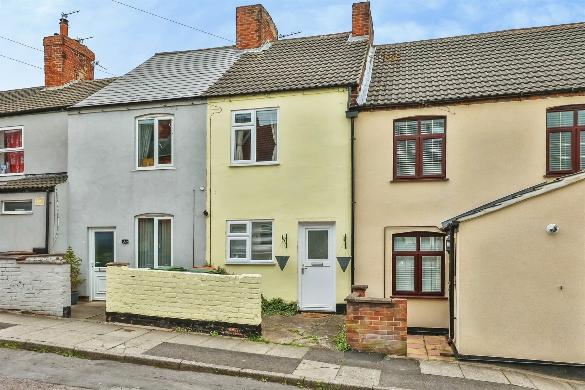 Property at Raglan Street, Eastwood, Nottingham