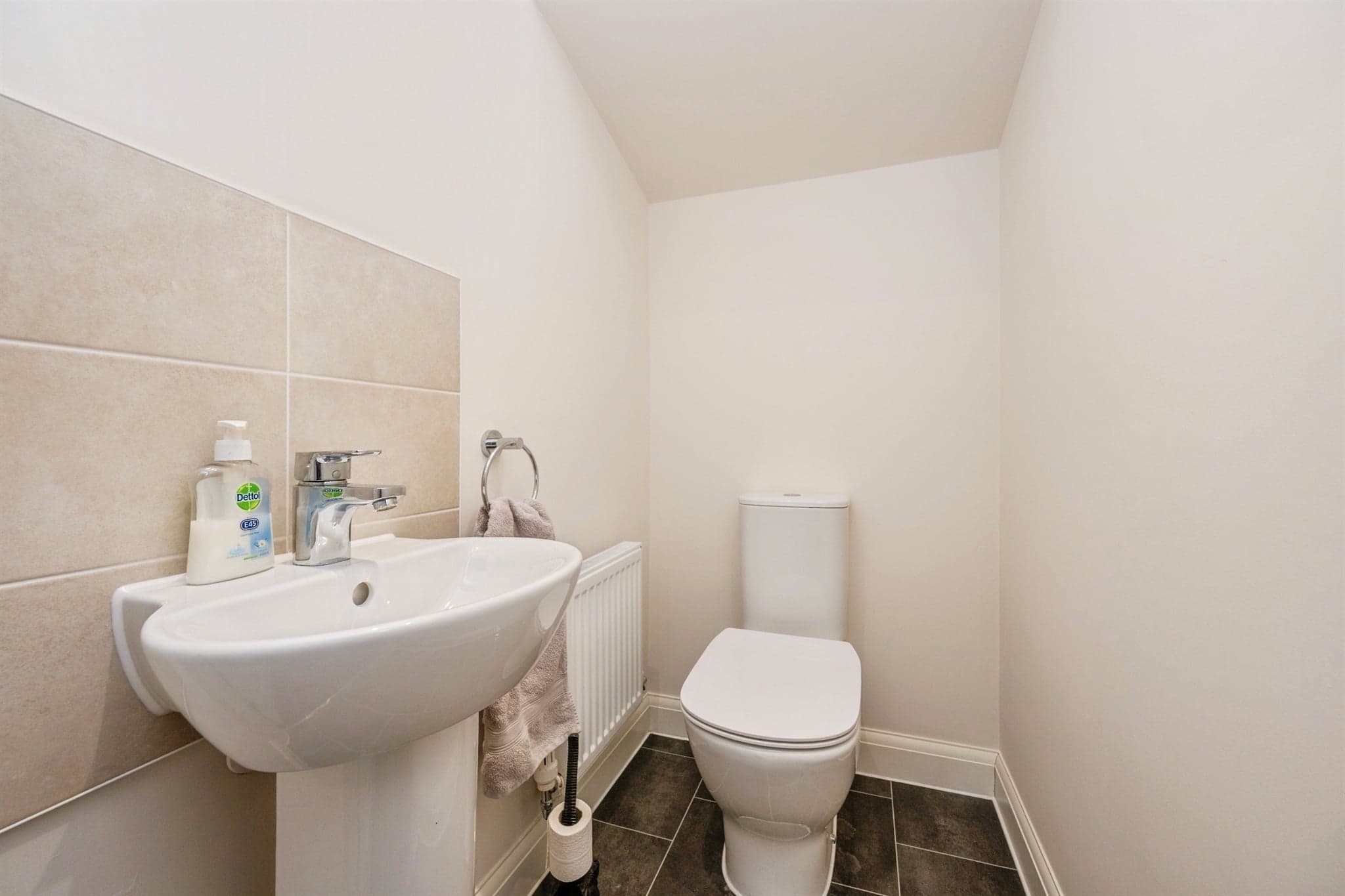 Property at Hall Lane, Drakelow, Burton-On-Trent