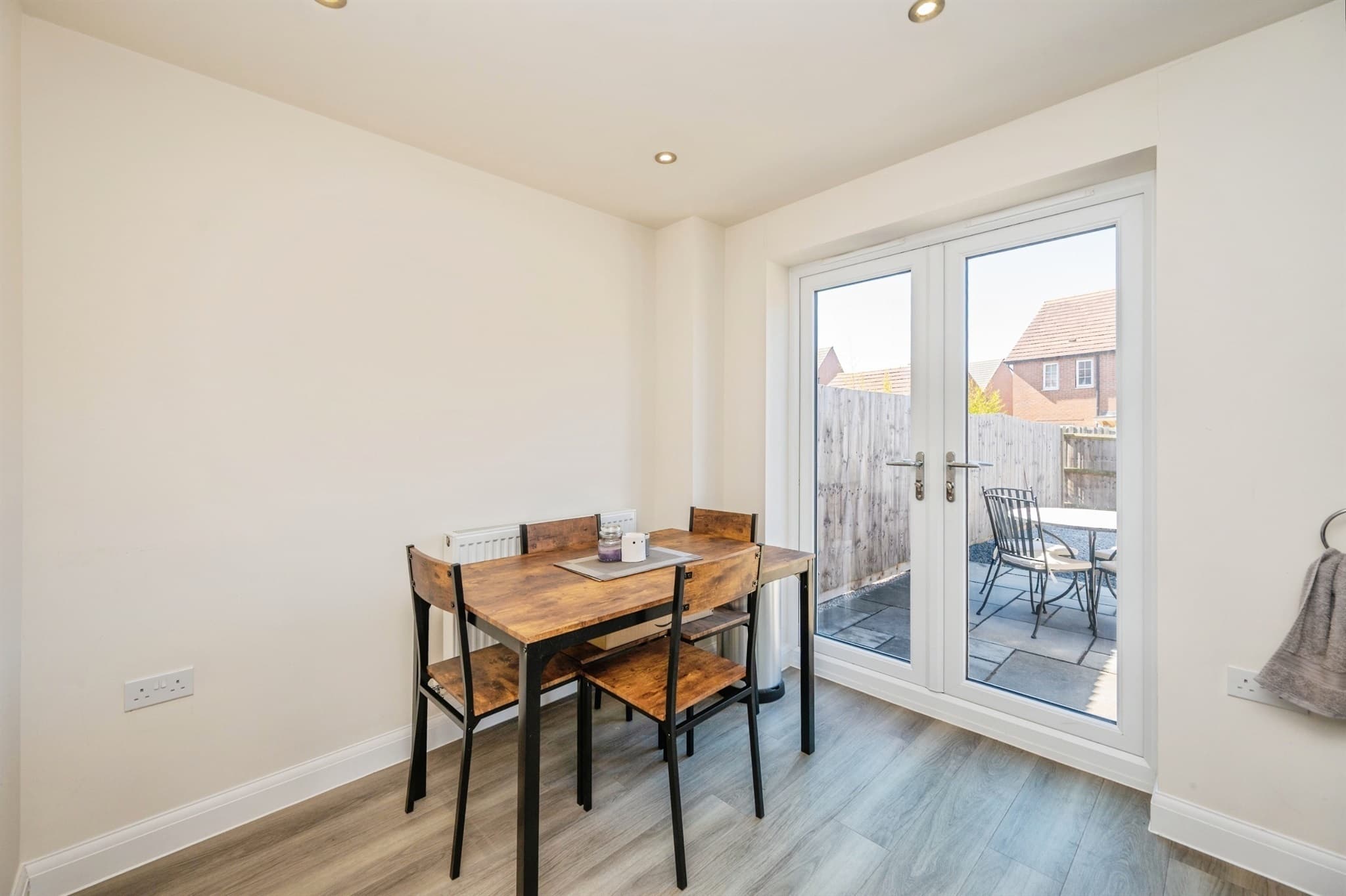 Property at Hall Lane, Drakelow, Burton-On-Trent