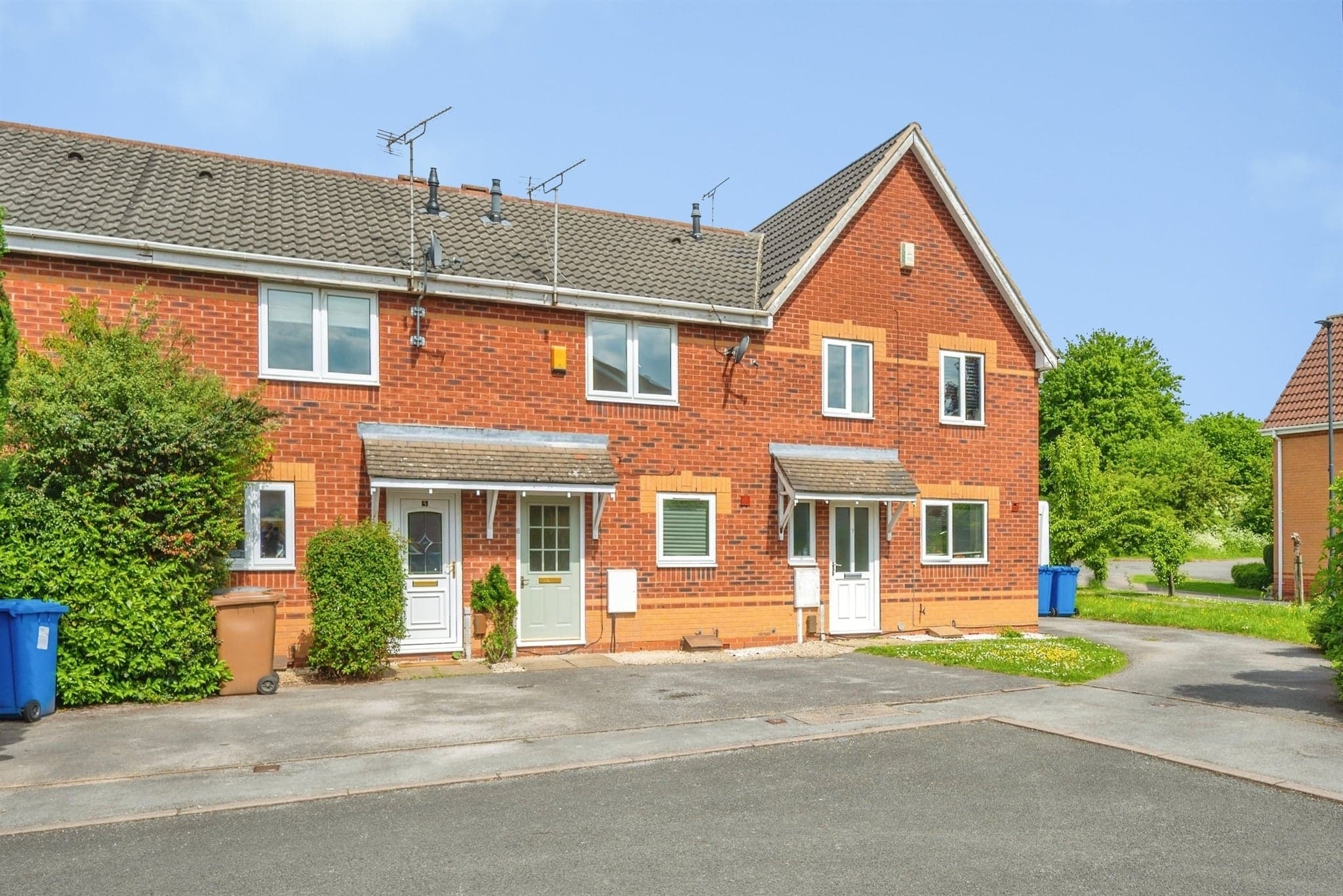 Property at Waterloo Court, Chester Green, Derby