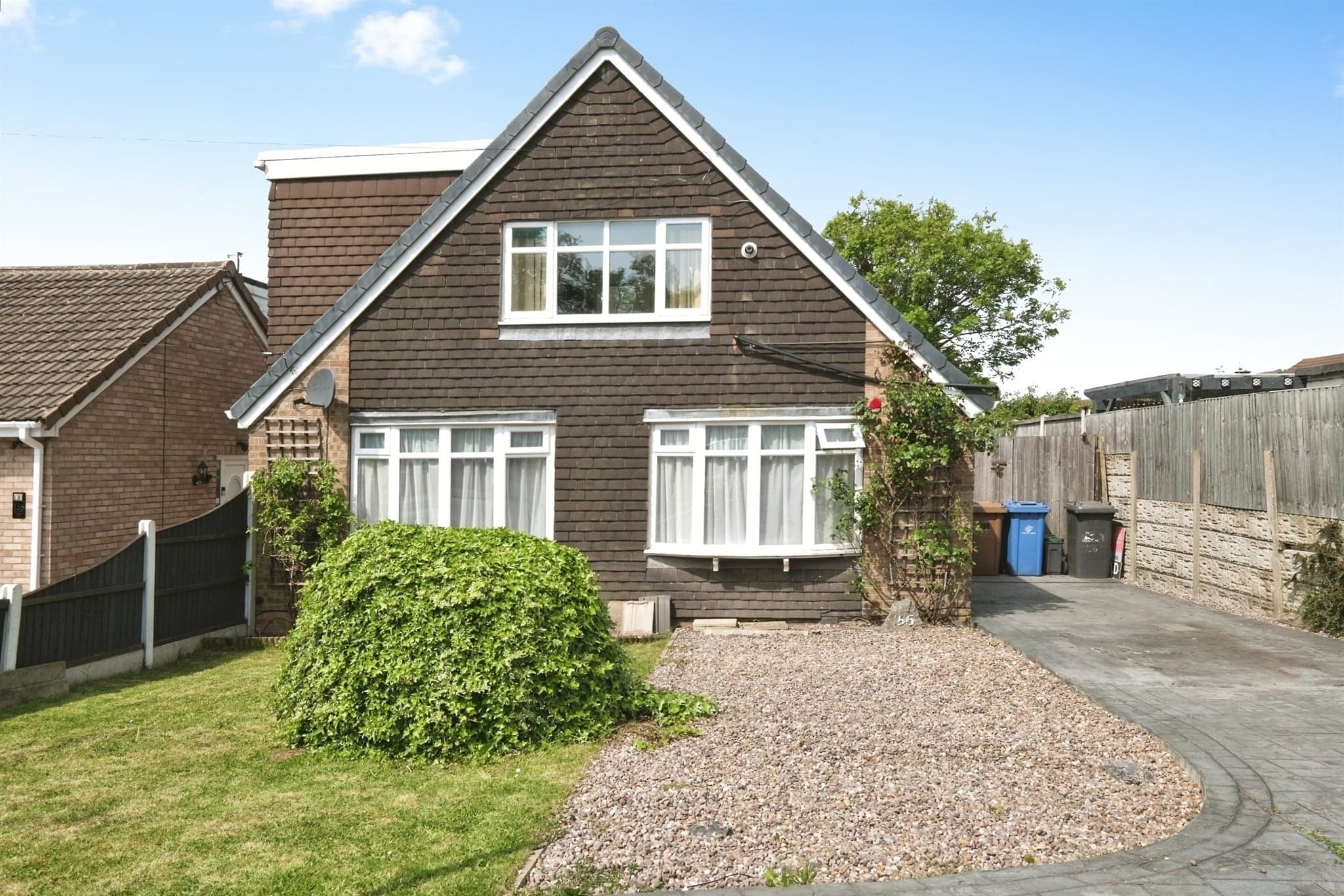 Property at Oregon Way, Chaddesden, Derby