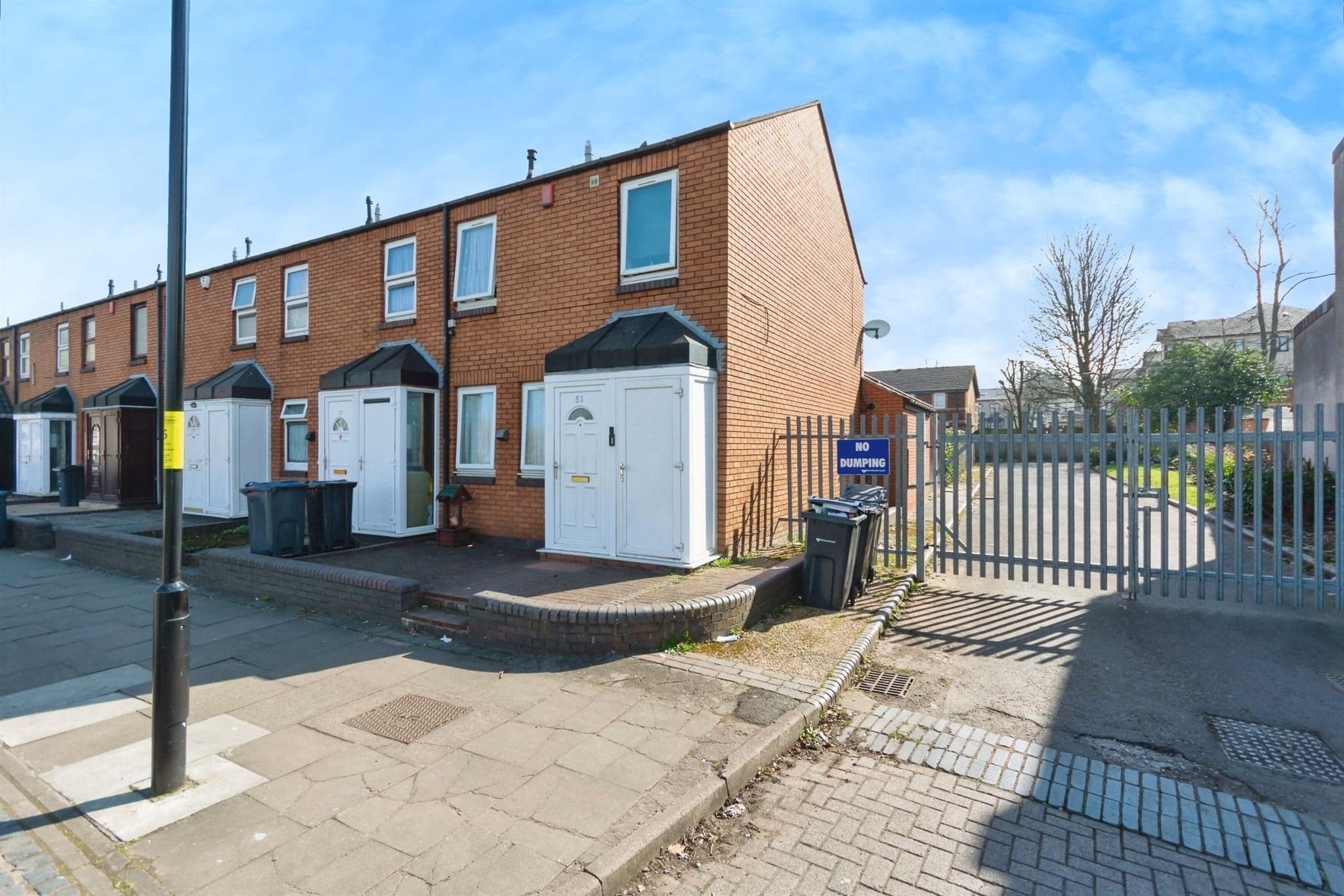 Property at Dolobran Road, Birmingham