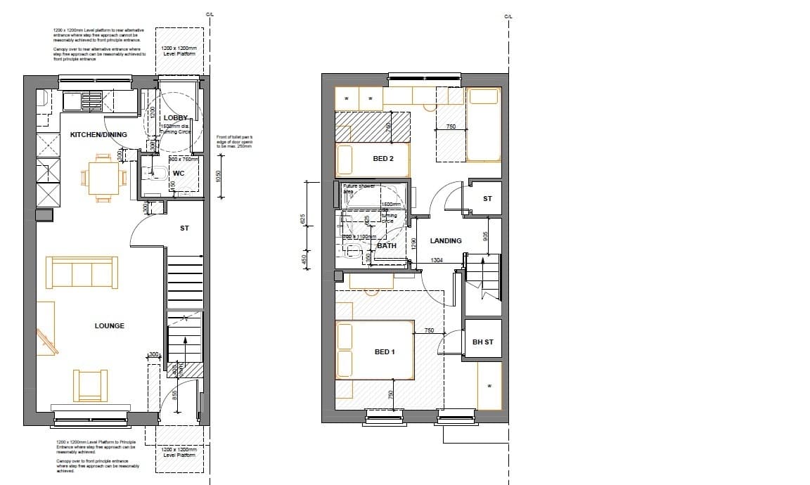 Property at Yeldersley Moor Road,, Ashbourne