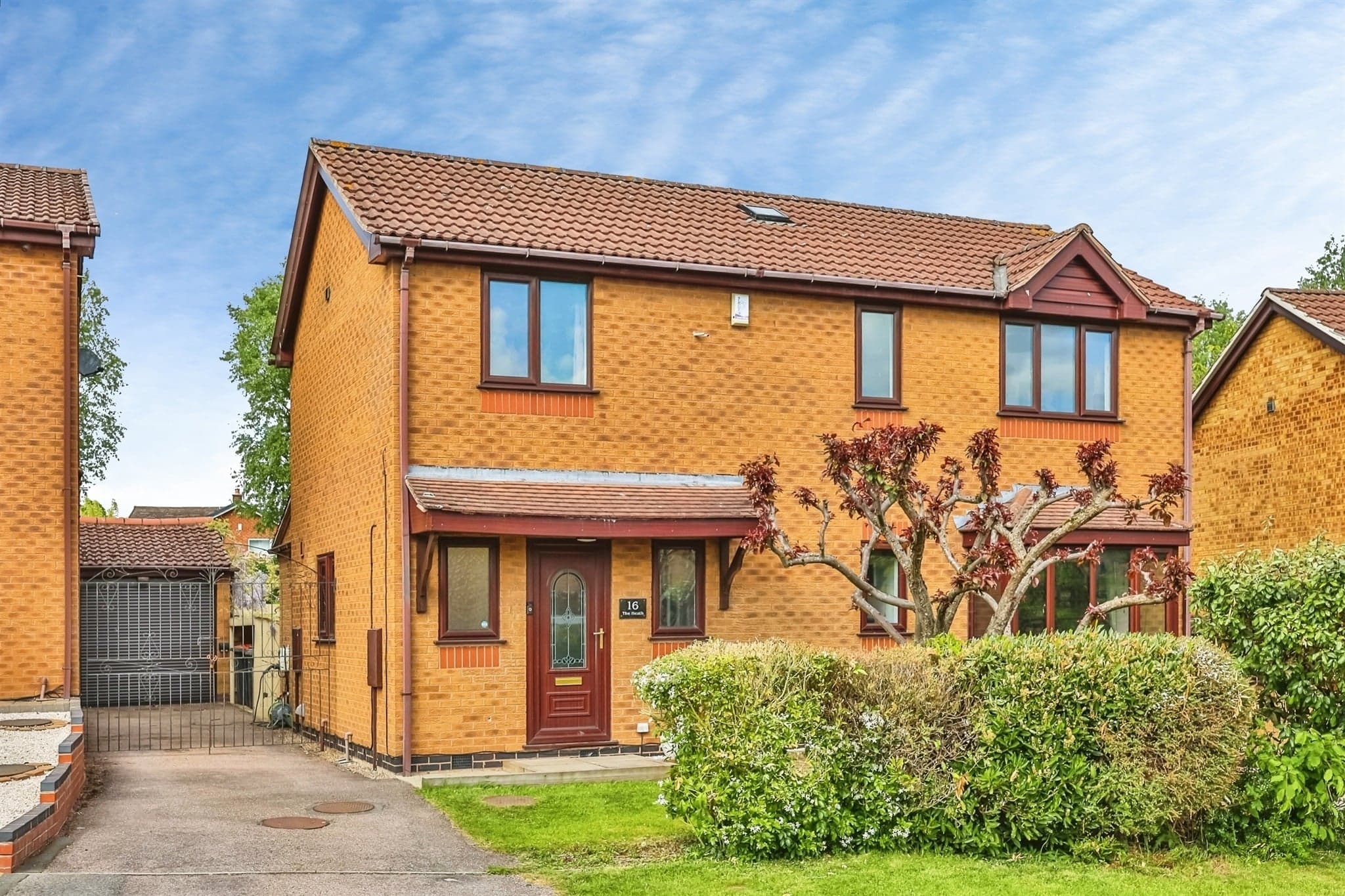 Property at The Heath, Giltbrook, NOTTINGHAM