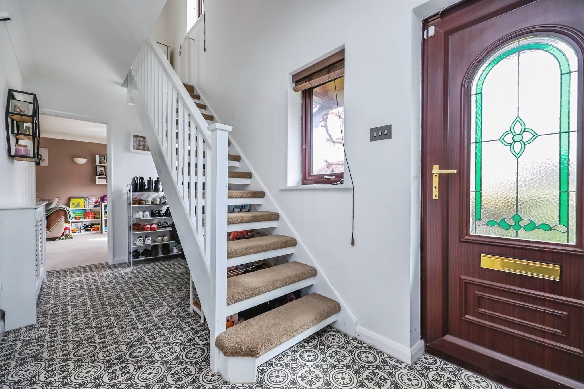 Property at The Heath, Giltbrook, NOTTINGHAM