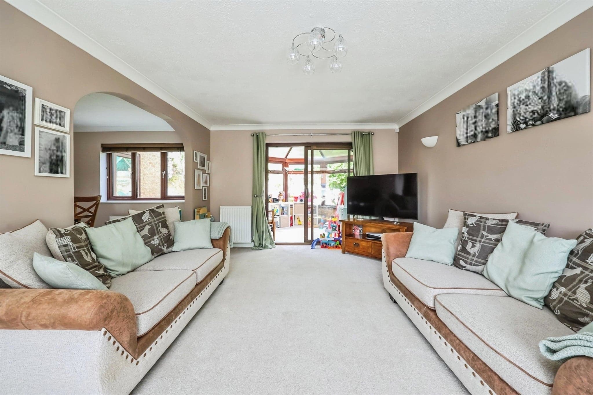 Property at The Heath, Giltbrook, NOTTINGHAM