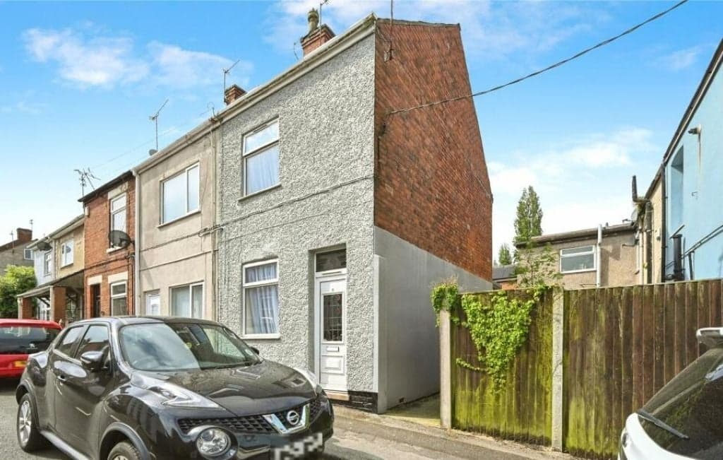 Property at Fishers Street, Kirkby-In-Ashfield, Nottingham
