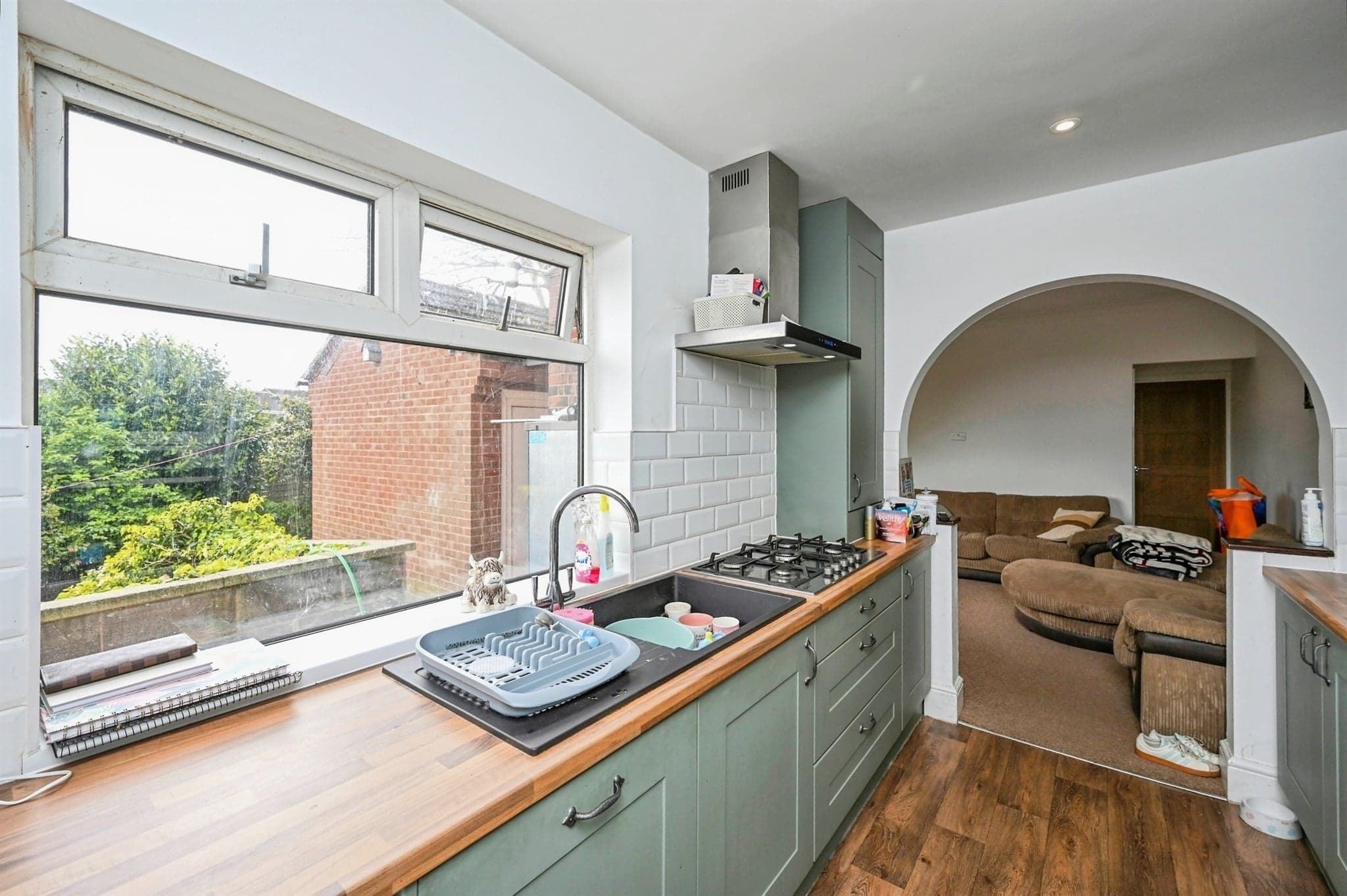 Property at Queen Street, Somercotes, Alfreton