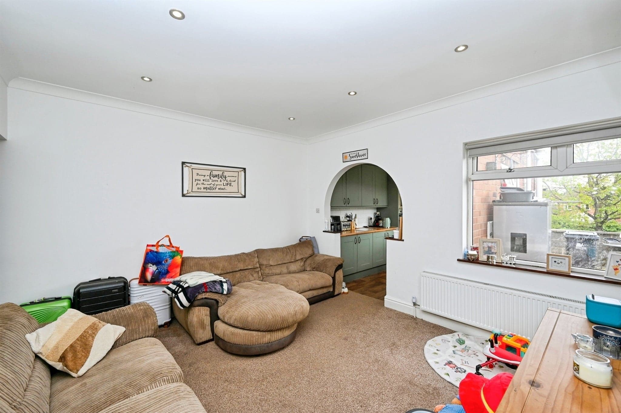 Property at Queen Street, Somercotes, Alfreton