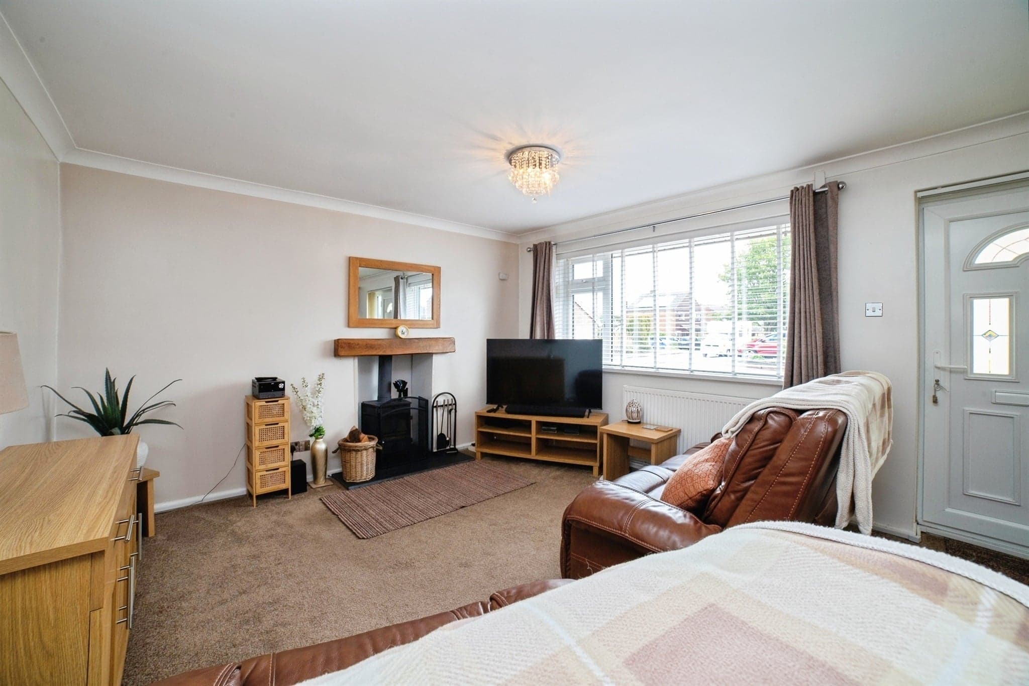 Property at Hatfield Close, Rainworth, Mansfield