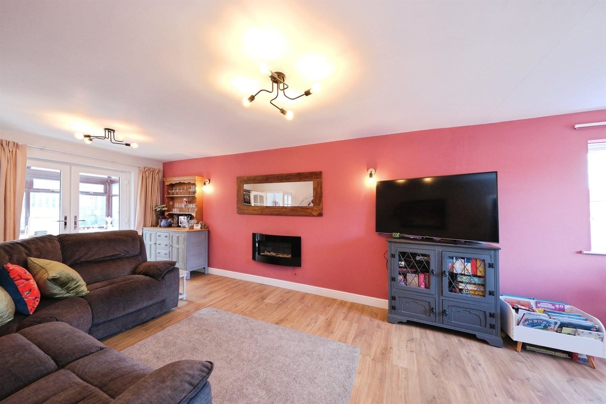 Property at Courtney Way, BELPER