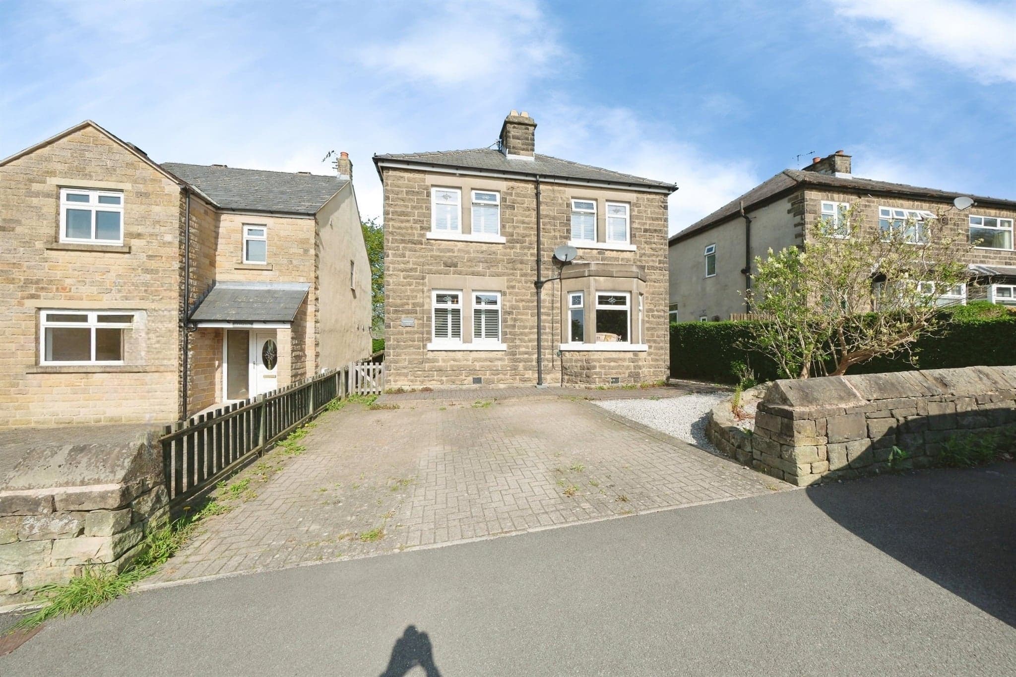 Property at Crowstones Road, Darley Dale, Matlock