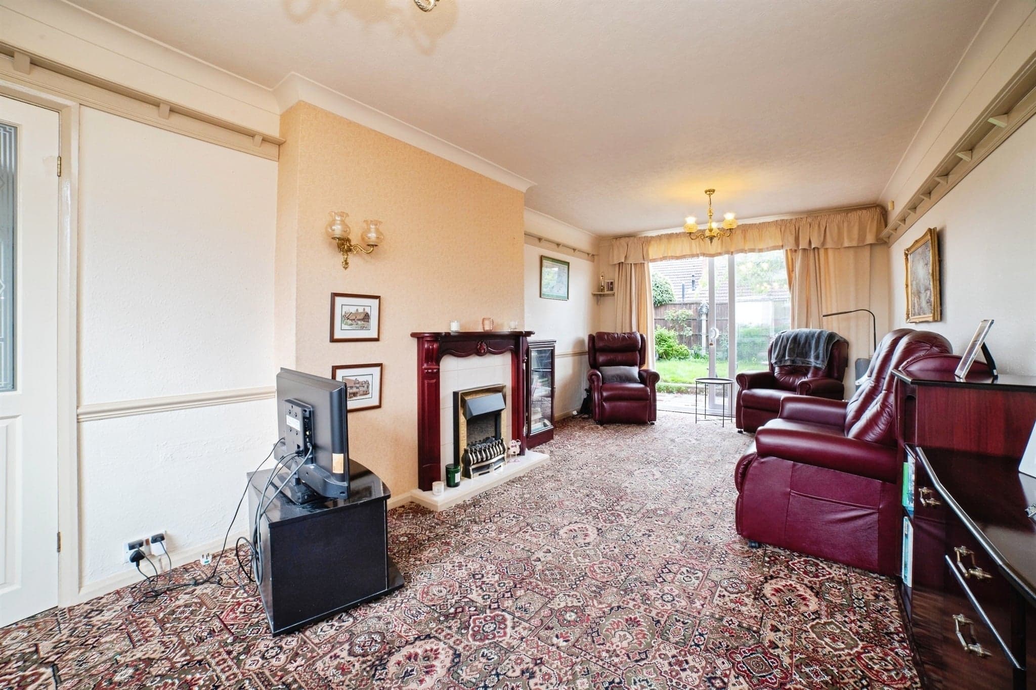 Property at Little Barn Lane, Mansfield