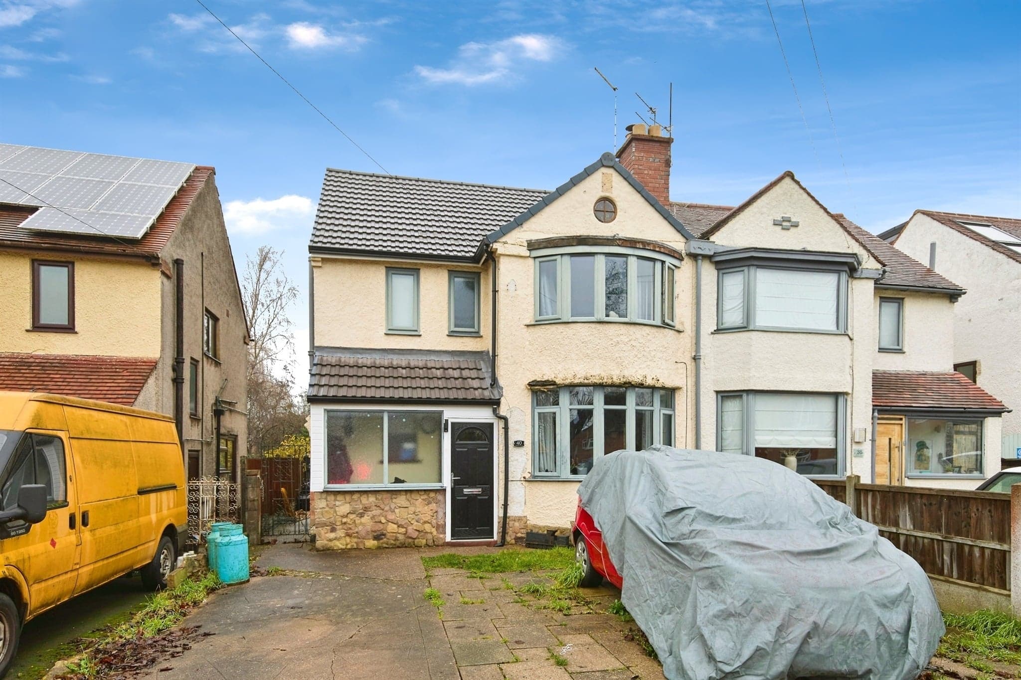 Property at Station Road, Chellaston, Derby
