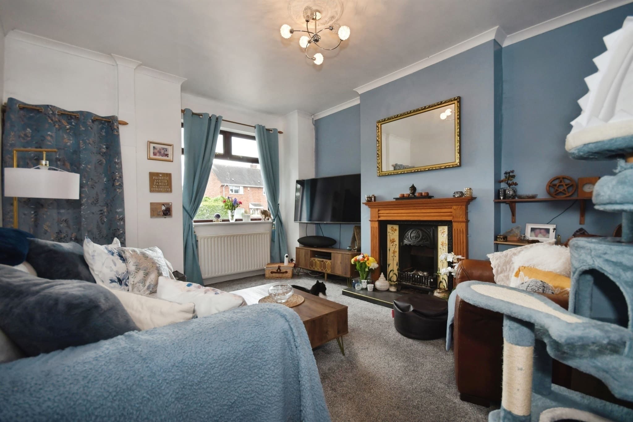 Property at Alfreton Road, Newton, Alfreton