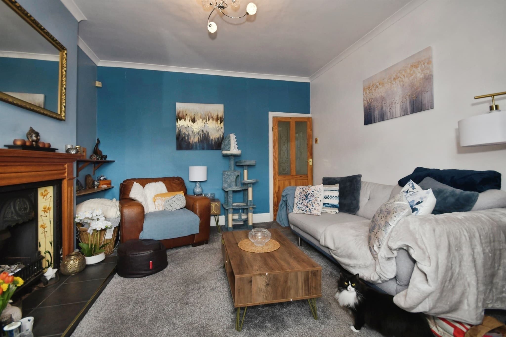 Property at Alfreton Road, Newton, Alfreton