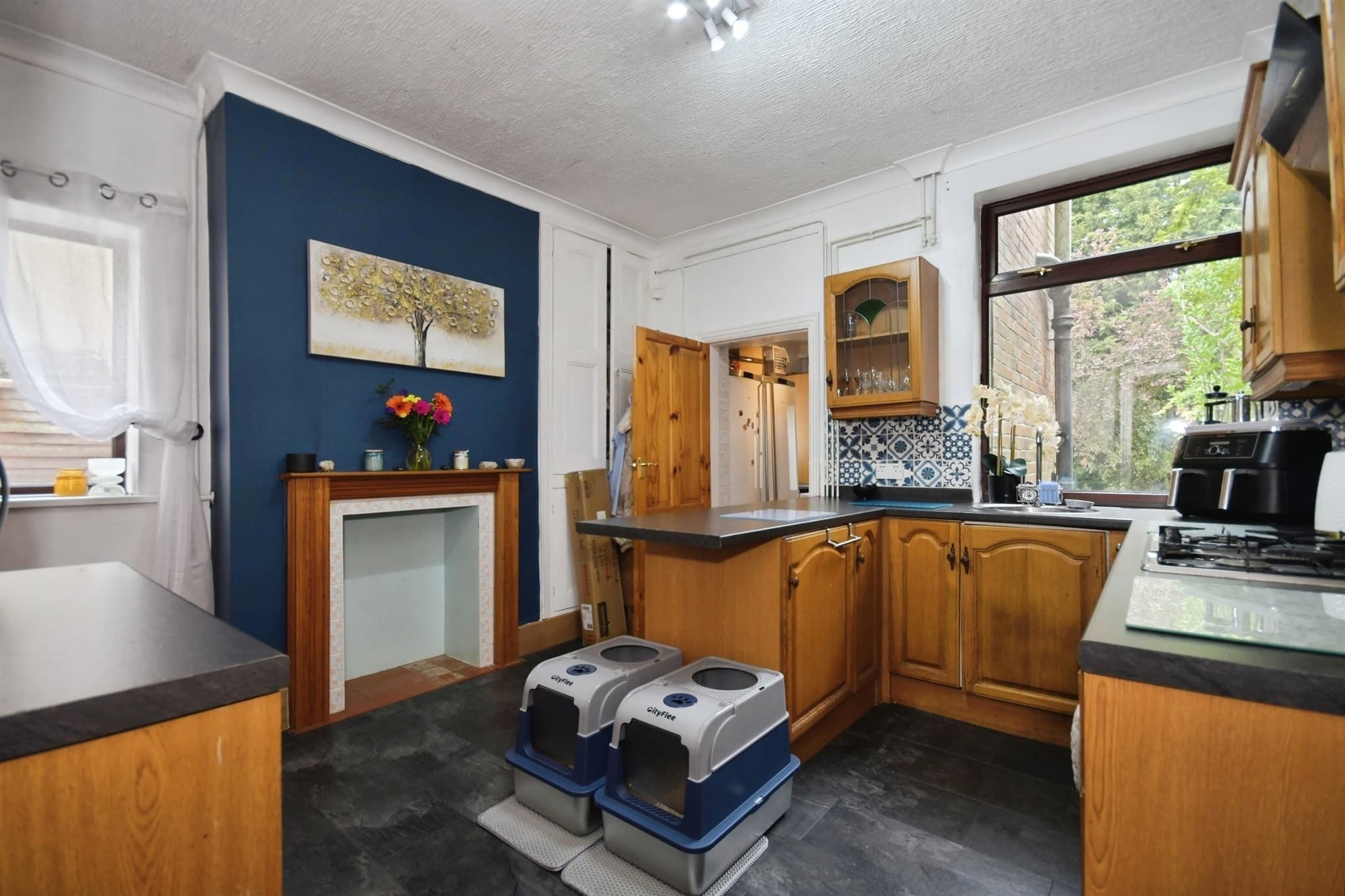 Property at Alfreton Road, Newton, Alfreton